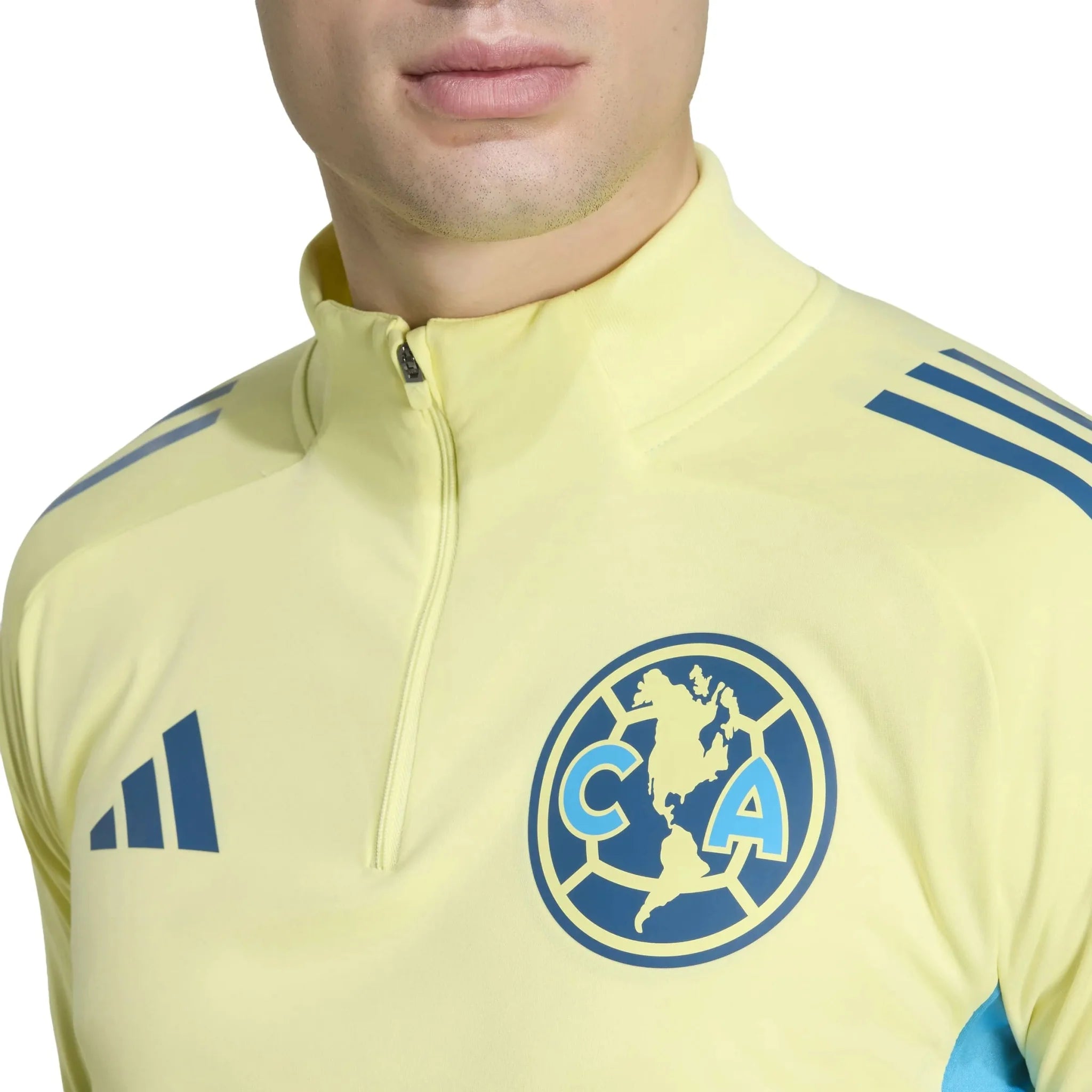 adidas 2025-26 Club America Men's Training Top