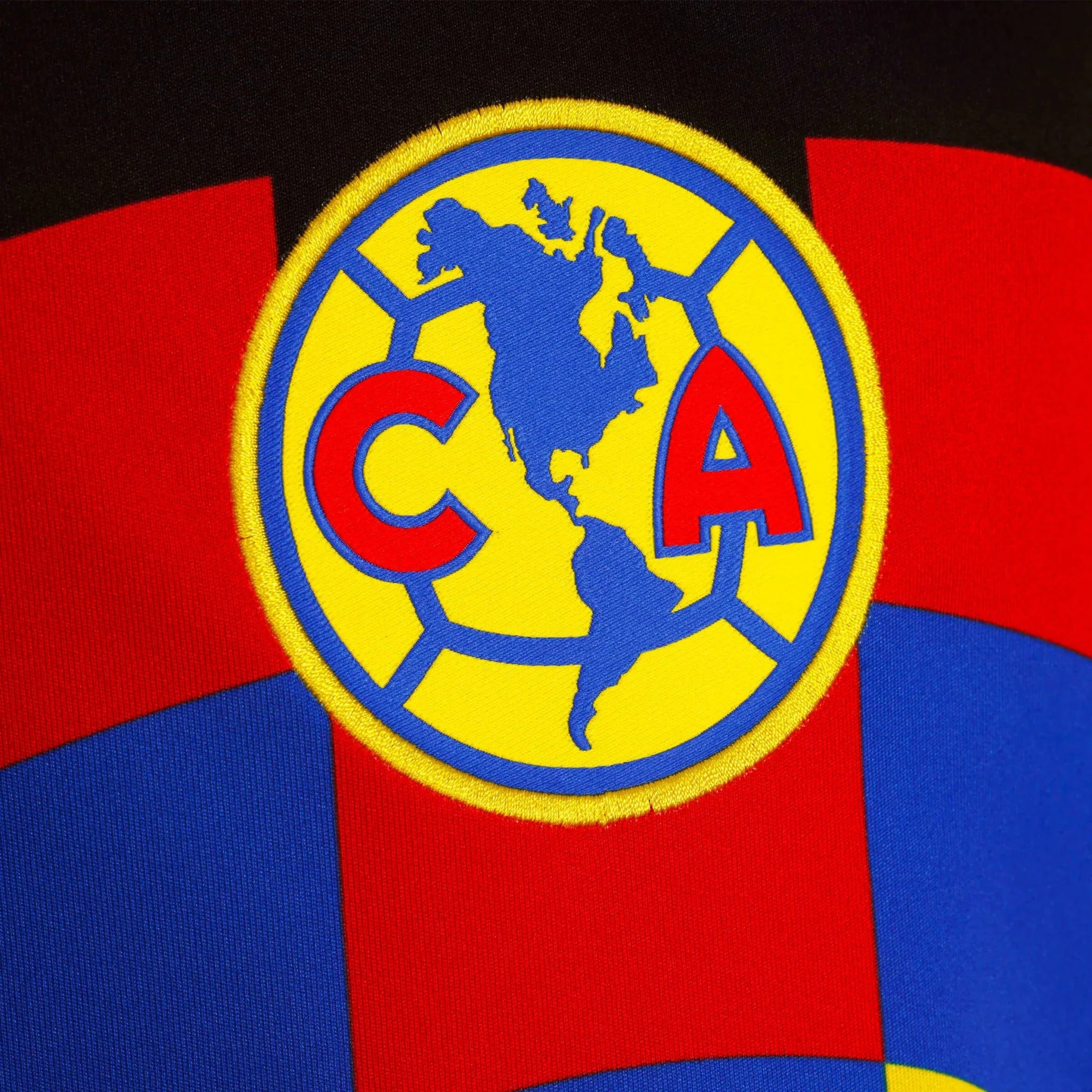 adidas 2025-26 Club America Youth Stadium Home Soccer Jersey