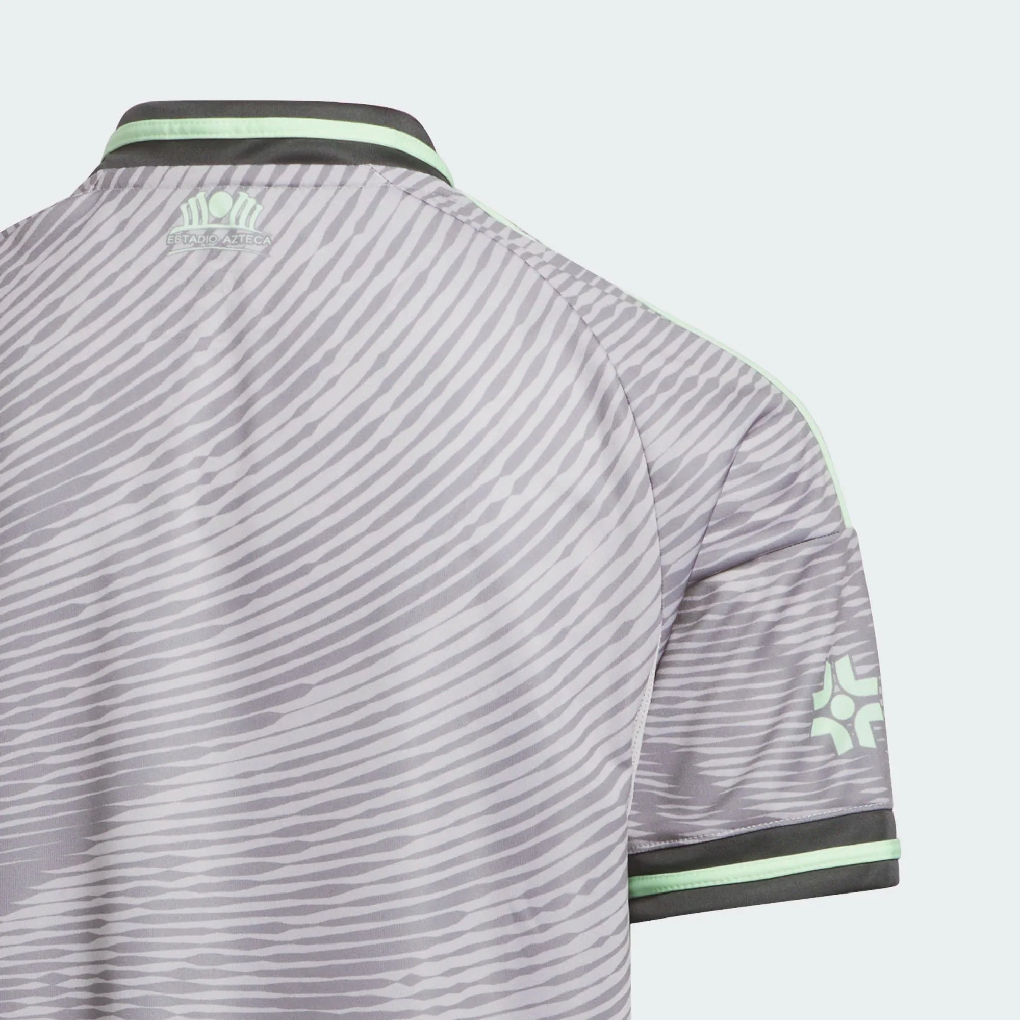 adidas 2025-26 Club America Youth Stadium Third Soccer Jersey