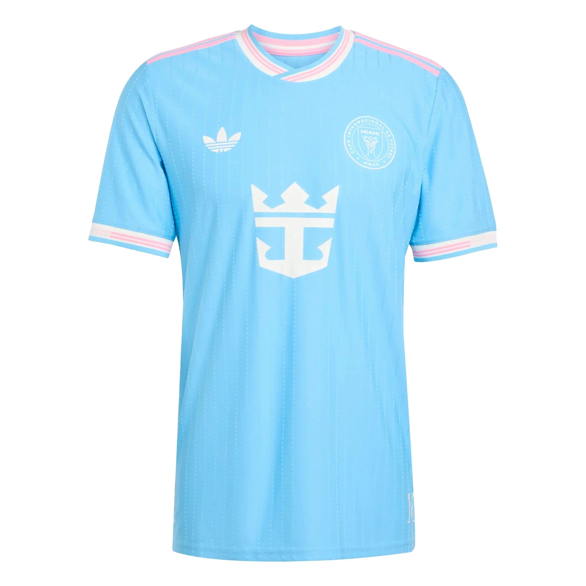 adidas 2025-26 Inter Miami Men's Authentic Third Messi #10 Soccer Jersey