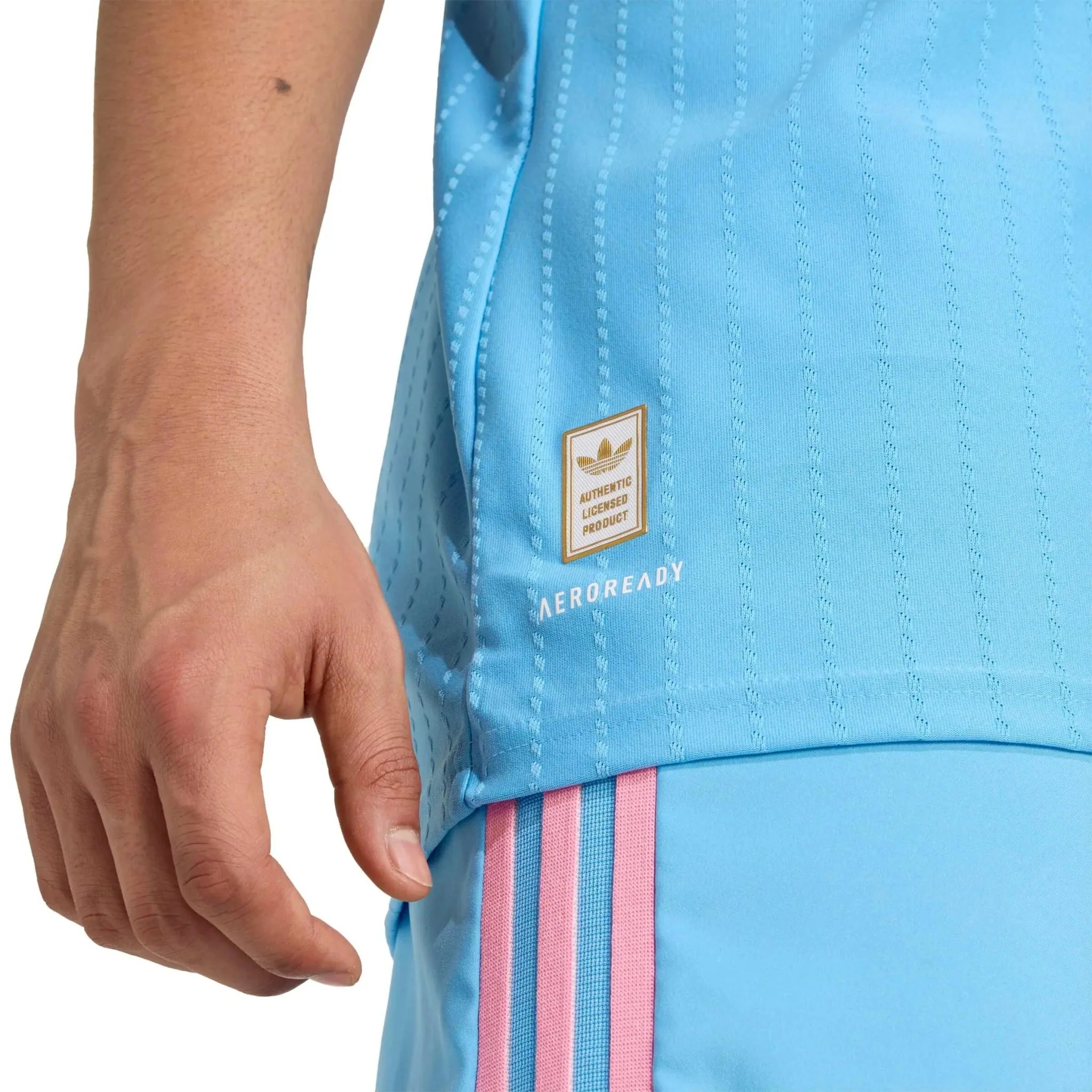 adidas 2025-26 Inter Miami Men's Authentic Third Soccer Jersey