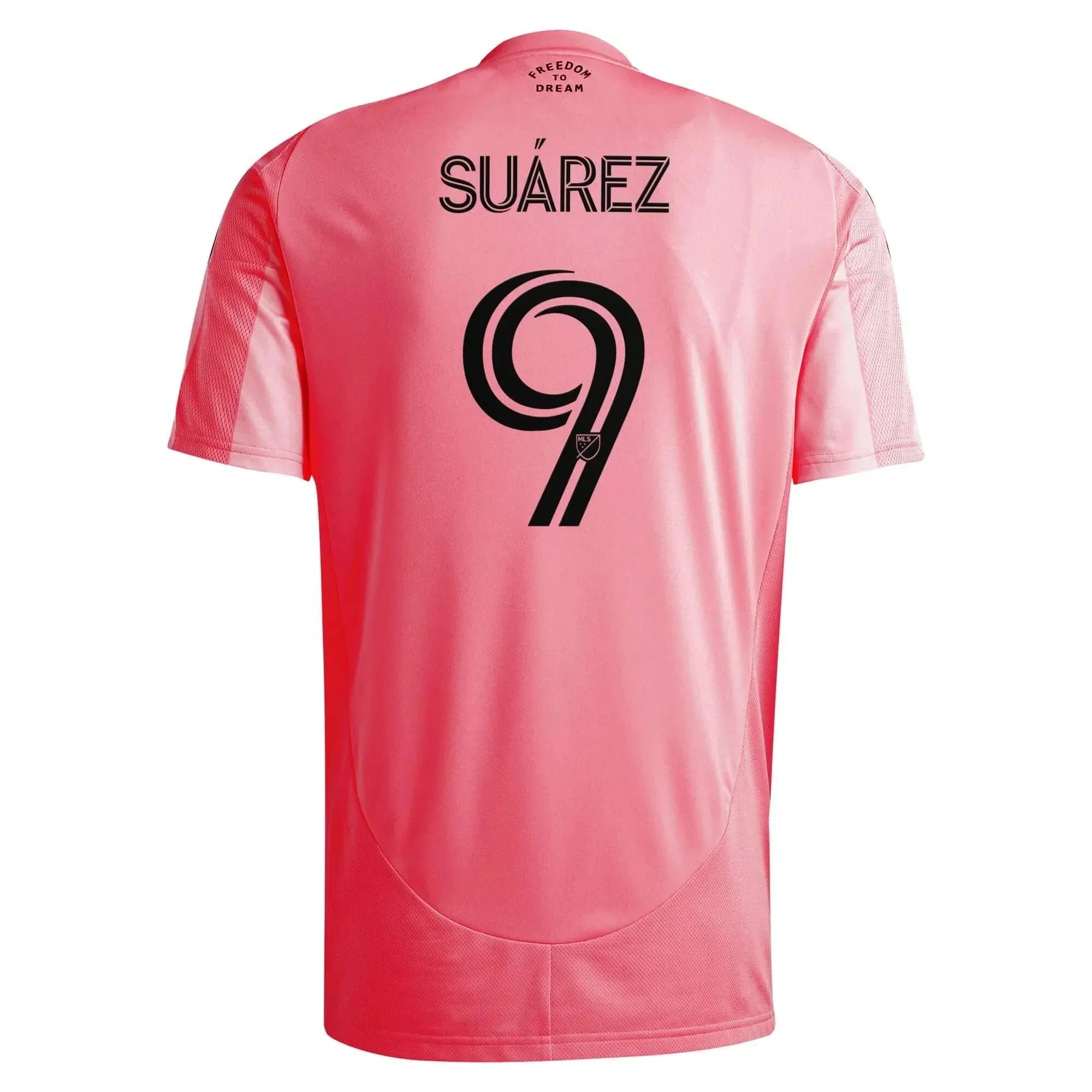 adidas 2025-26 Inter Miami Youth Stadium Home Soccer Jersey