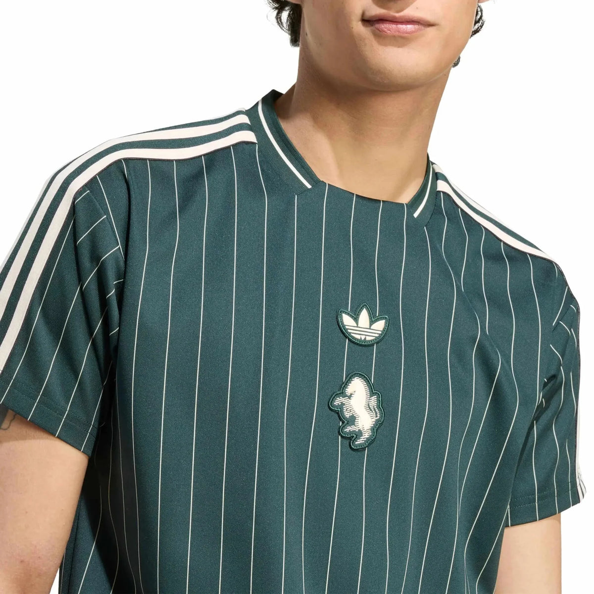adidas 2025-26 Juventus Men's Icon Soccer Jersey