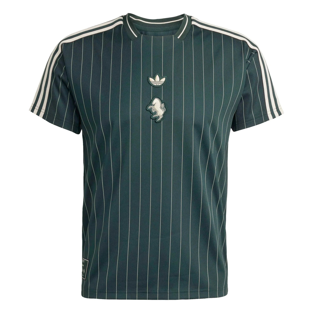 adidas 2025-26 Juventus Men's Icon Soccer Jersey