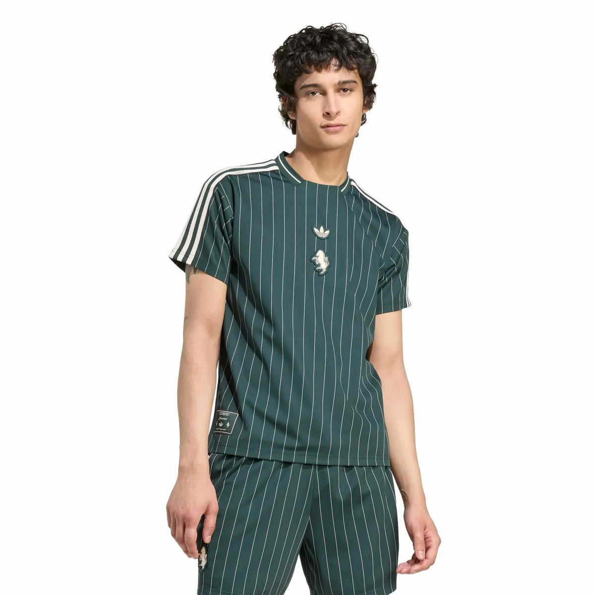 adidas 2025-26 Juventus Men's Icon Soccer Jersey