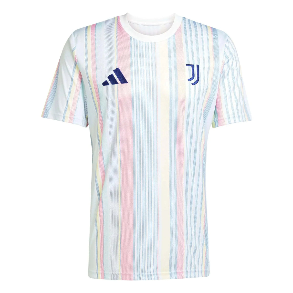 adidas 2025-26 Juventus Men's Pre-Match Soccer Jersey