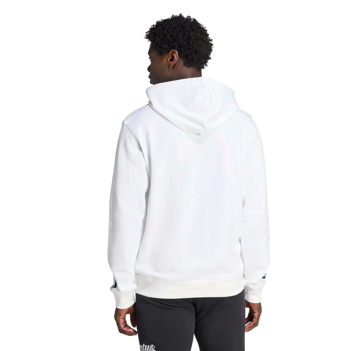adidas 2025-26 Juventus Men's US Pack Hoodie