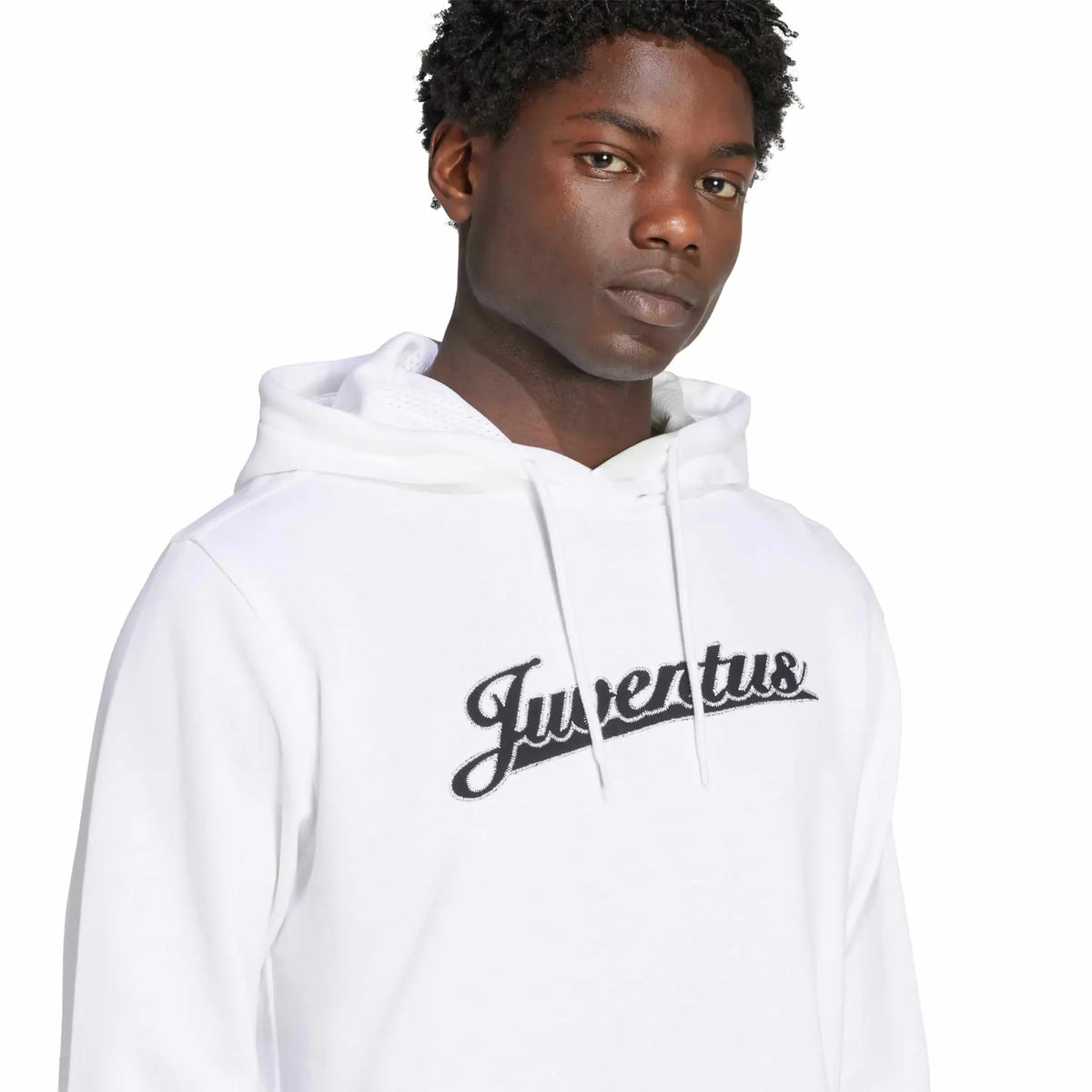 adidas 2025-26 Juventus Men's US Pack Hoodie