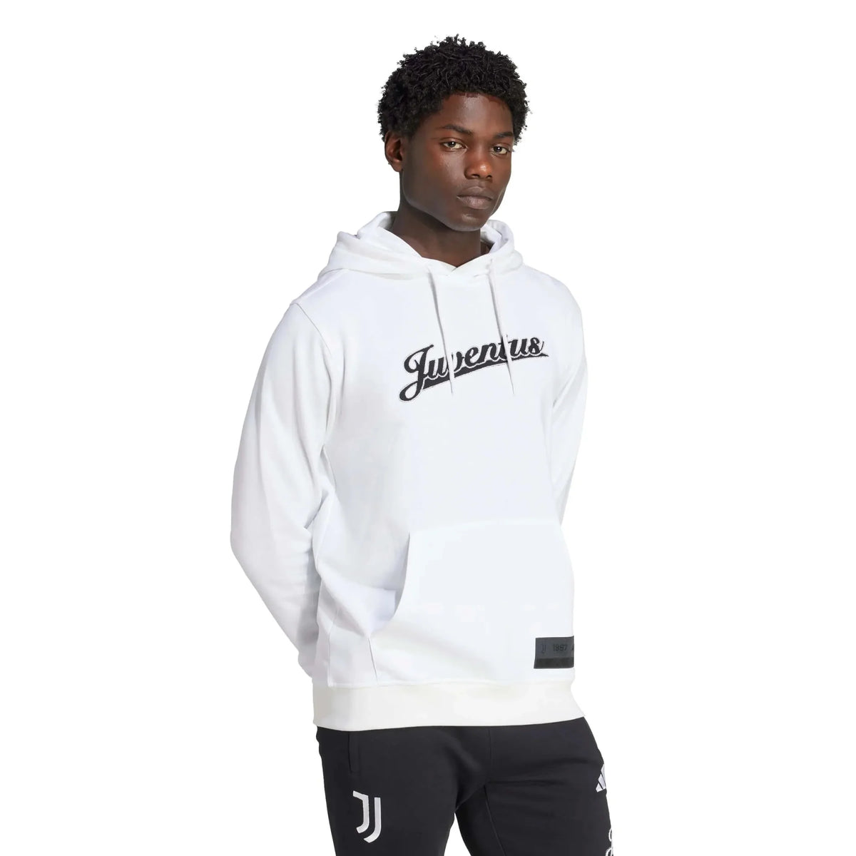 adidas 2025-26 Juventus Men's US Pack Hoodie