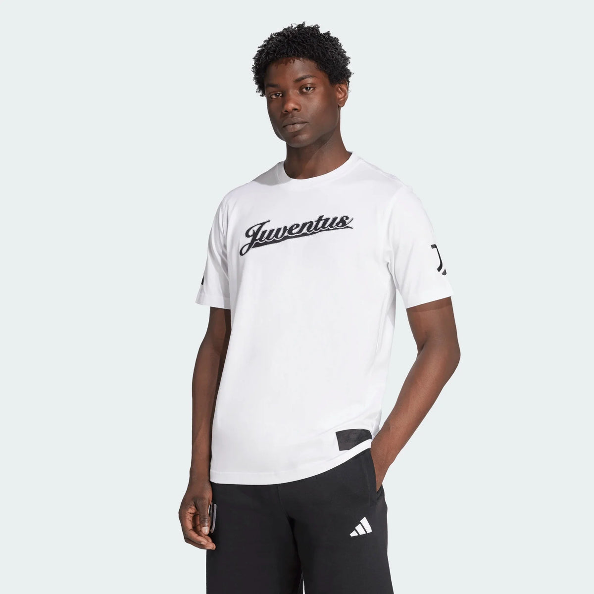 adidas 2025-26 Juventus Men's US Tee