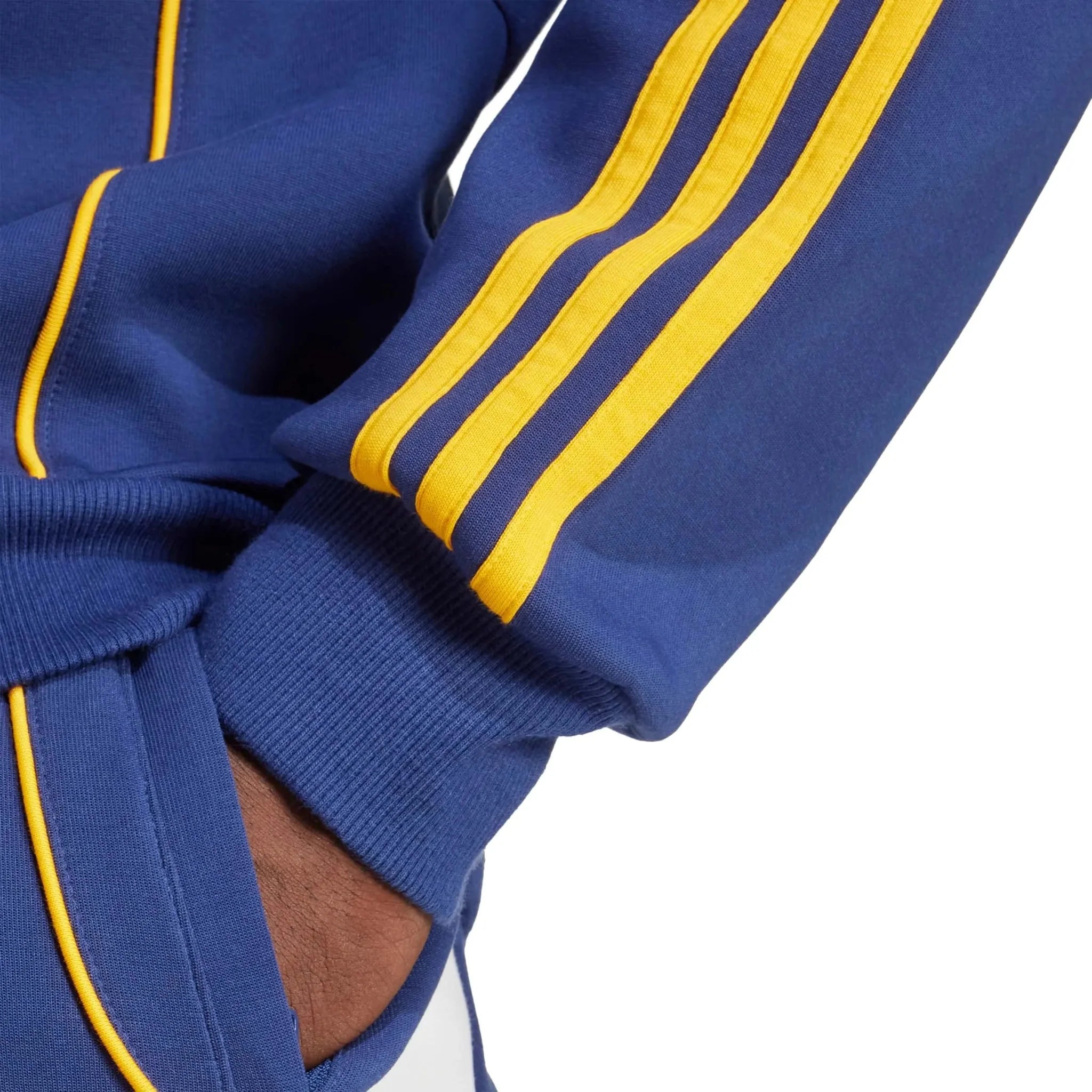 adidas 2026 LA Galaxy Men's Travel Hoodie