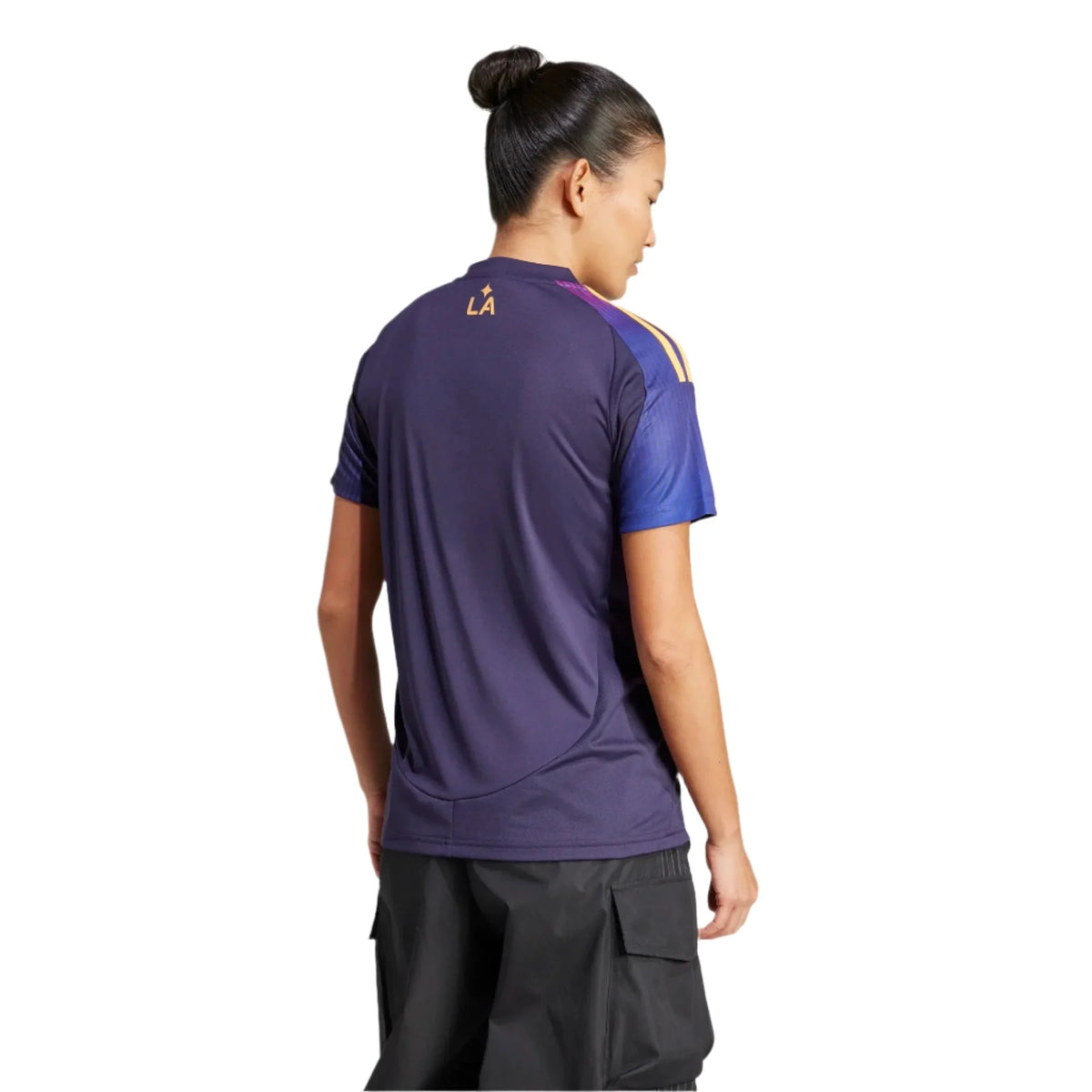 adidas 2025-26 LA Galaxy Women's Stadium Away Jersey