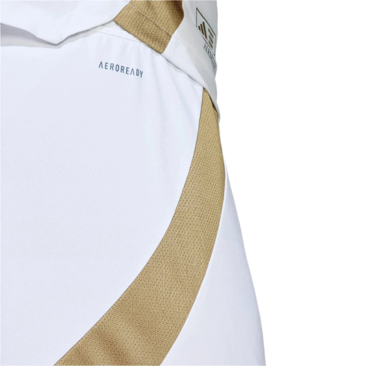 adidas 2025-26 LAFC Men's Authentic Away Shorts