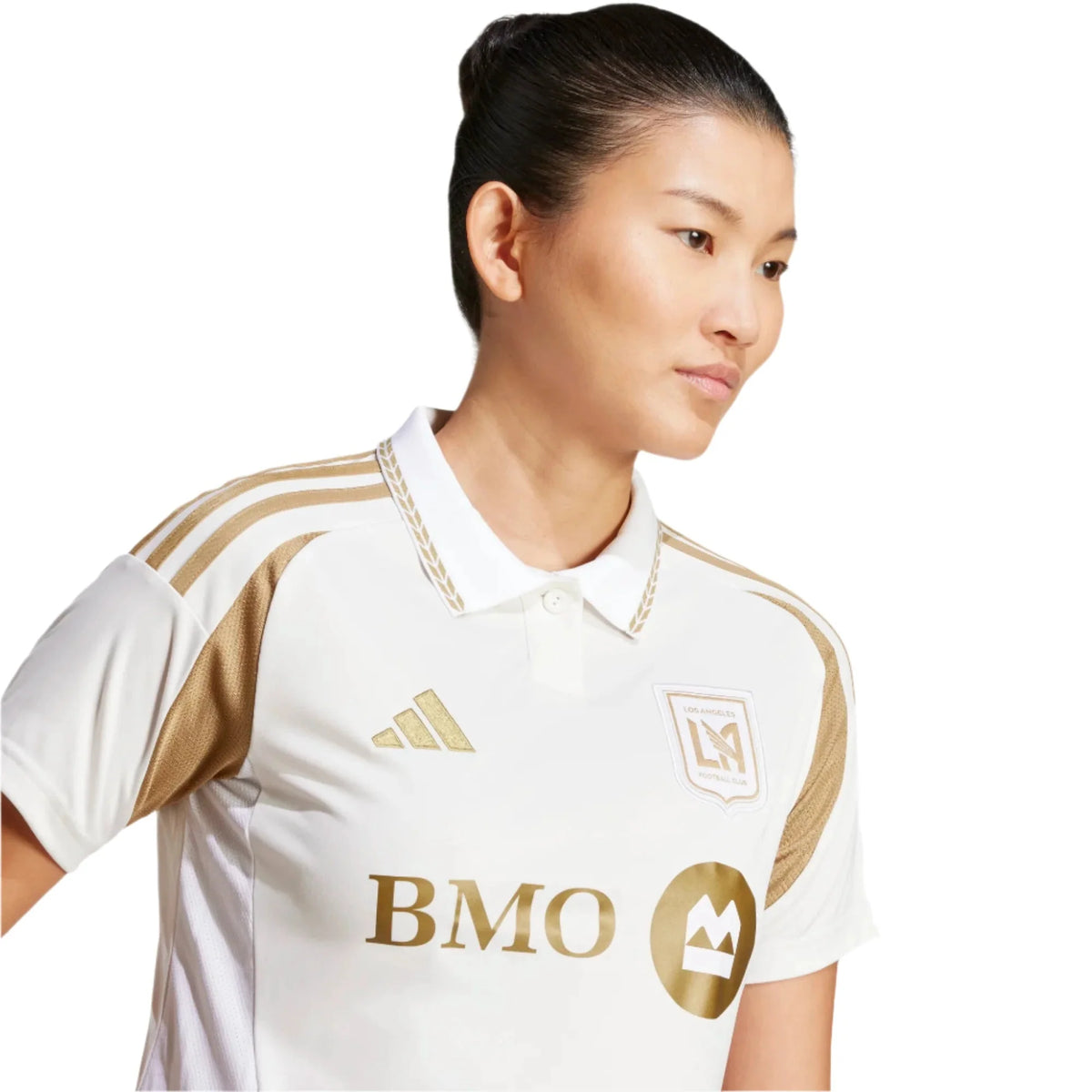 adidas 2025-26 LAFC Women's Stadium Away Jersey