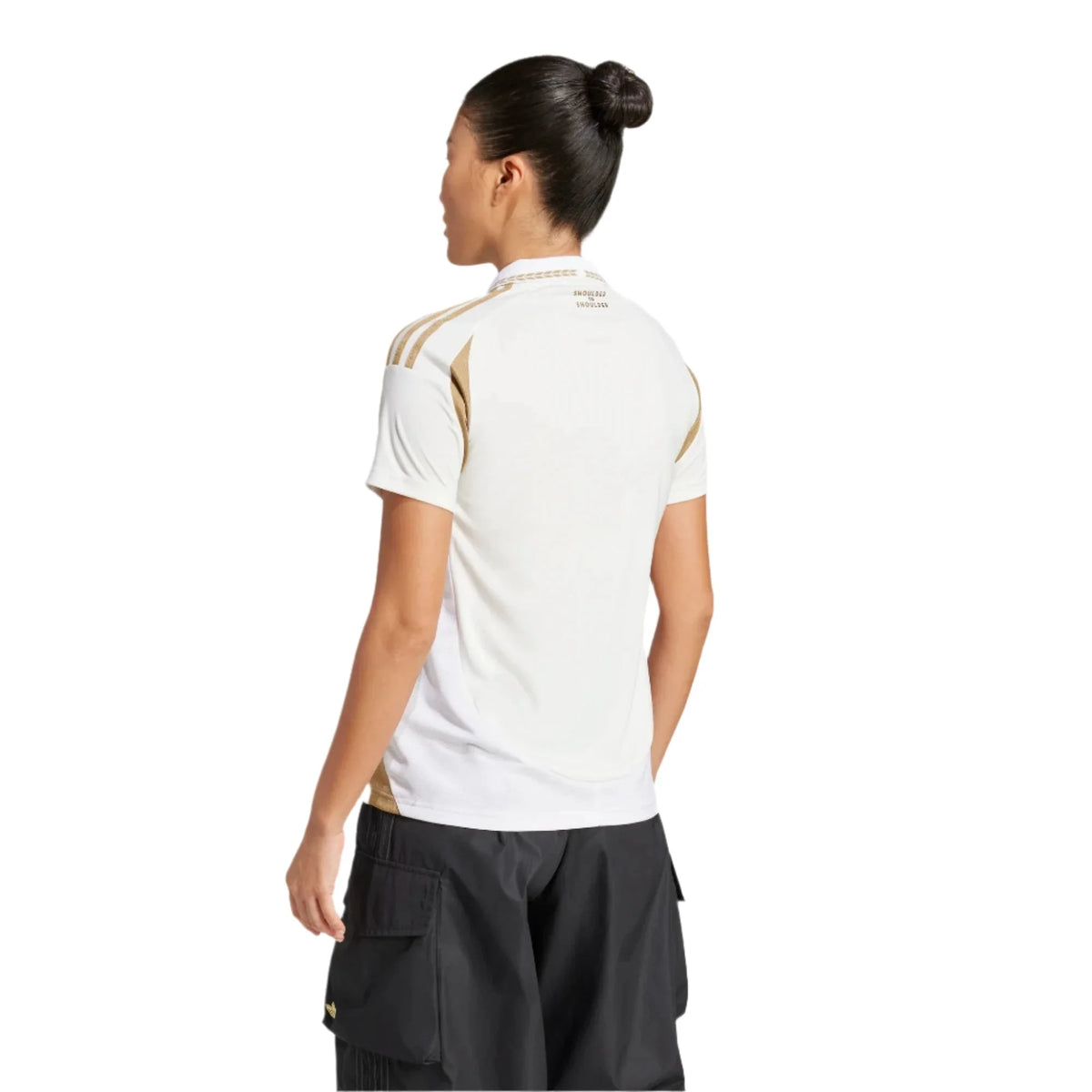 adidas 2025-26 LAFC Women's Stadium Away Jersey
