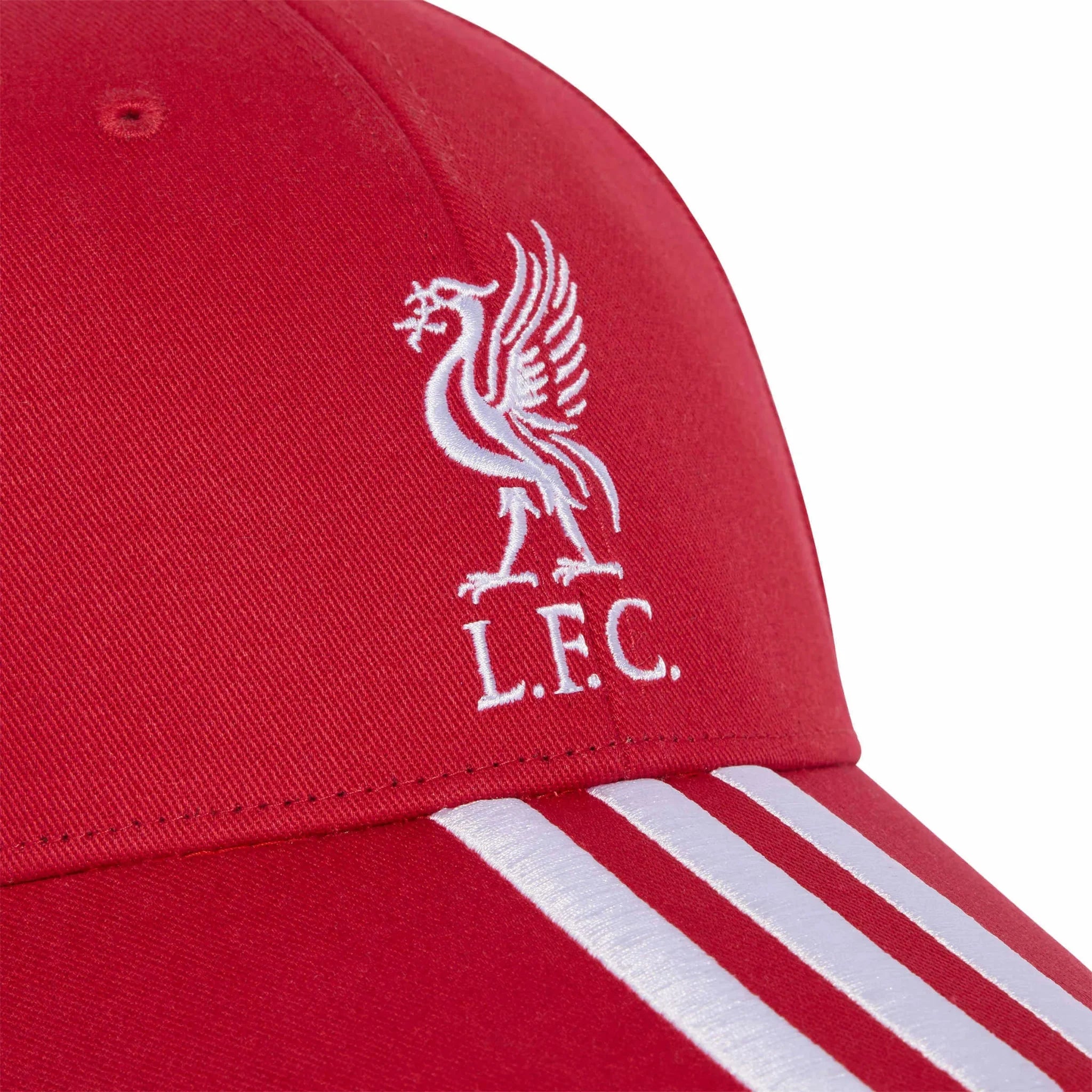 adidas 2025-26 Liverpool Baseball Cap