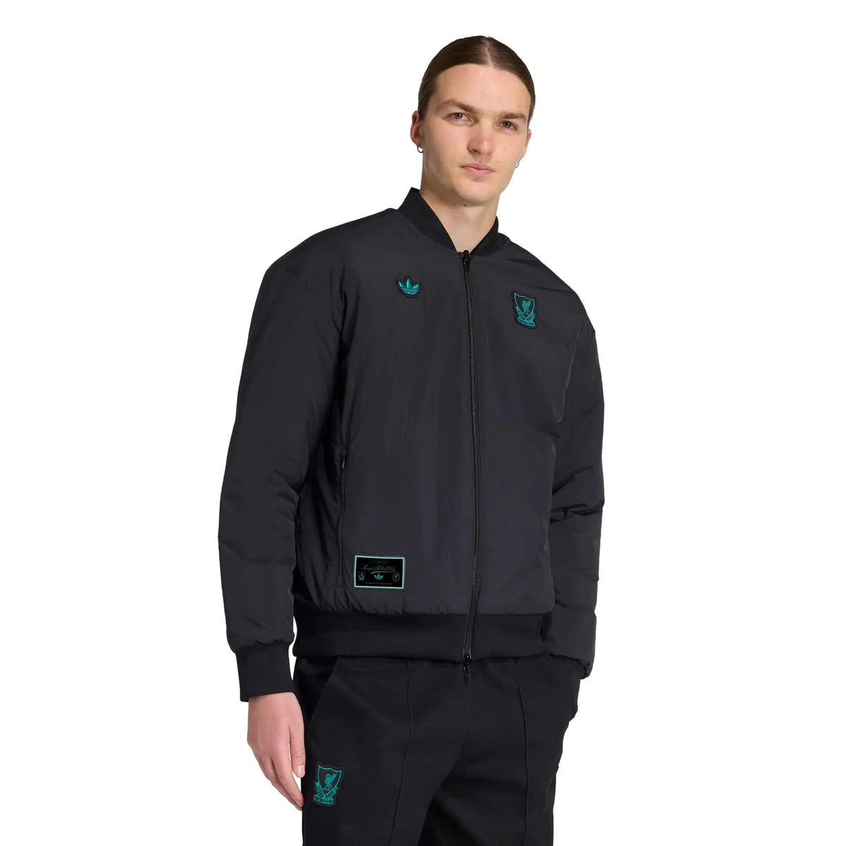adidas 2025-26 Liverpool Men's Icon Jacket