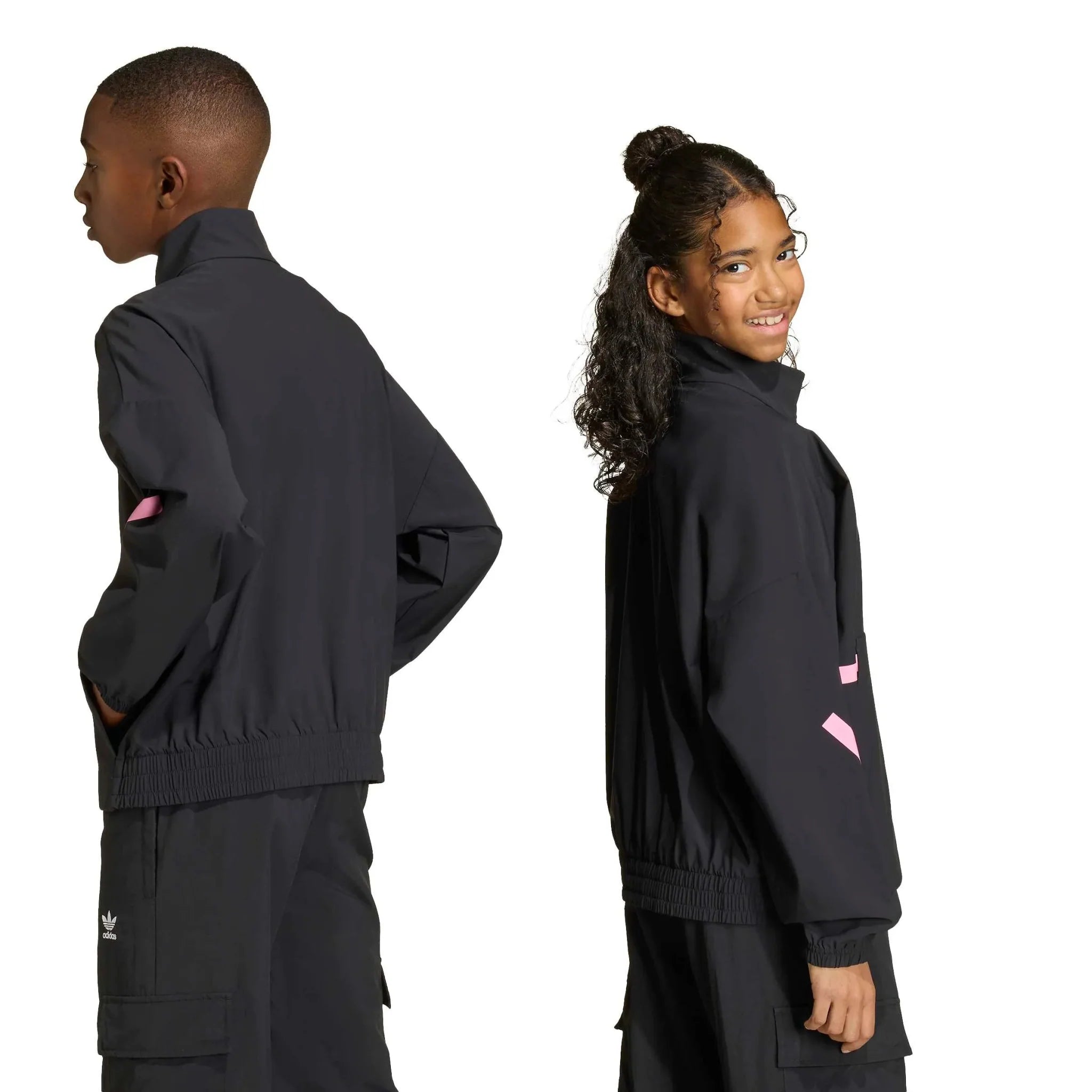 adidas 2025-26 Liverpool Youth Anthem Jacket