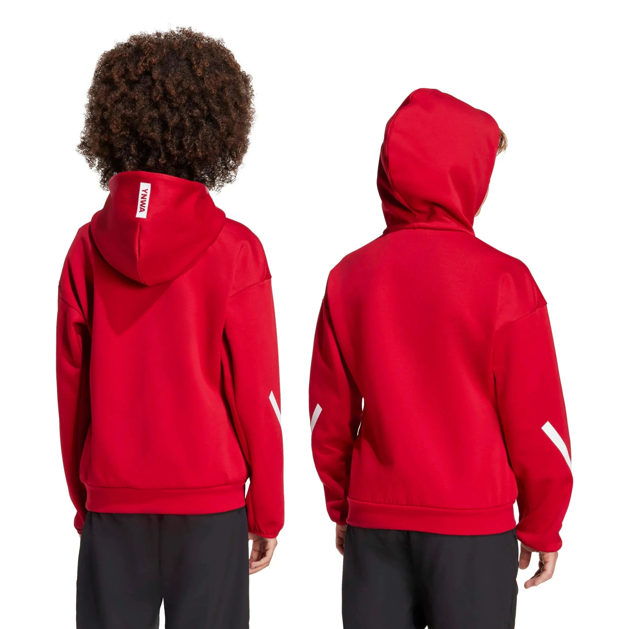 adidas 2025-26 Liverpool Youth Anthem Jacket