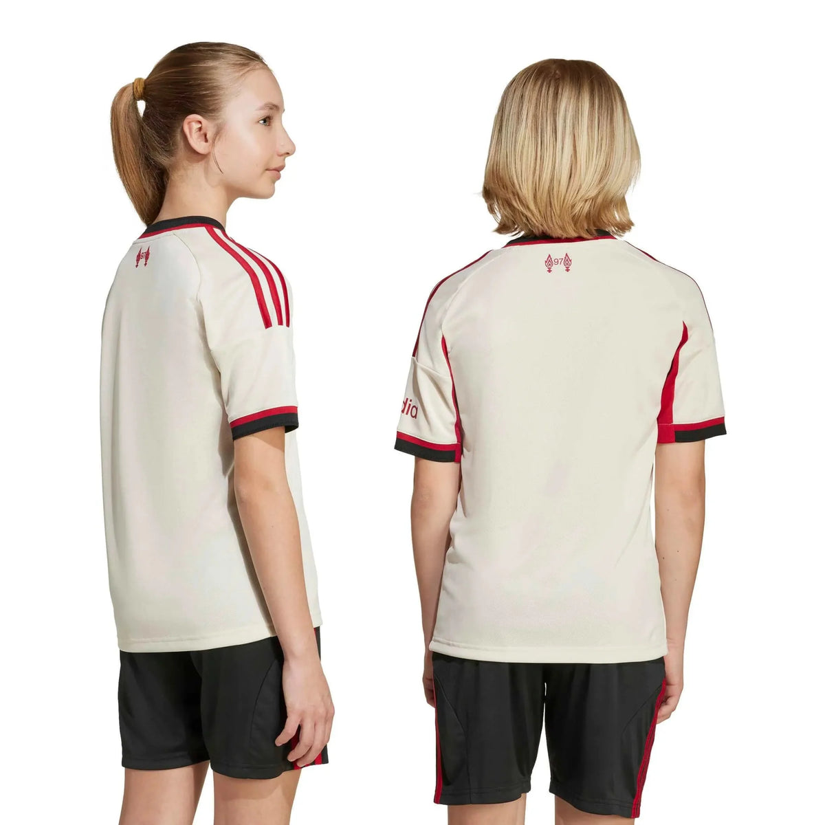 adidas 2025-26 Liverpool Youth Stadium Away Soccer Jersey