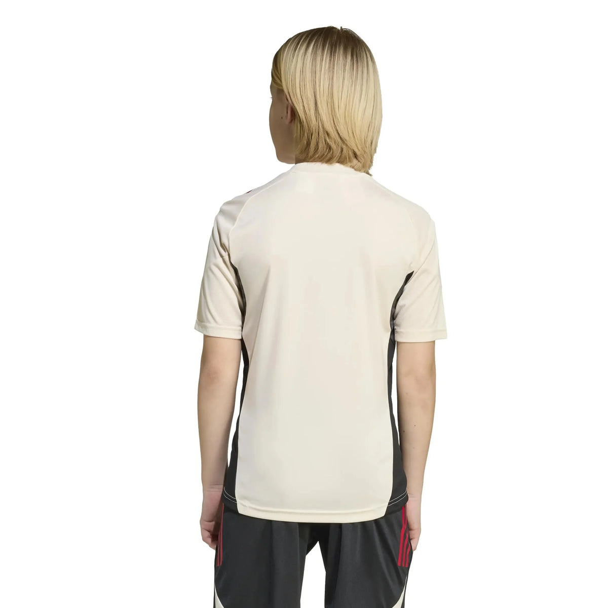 adidas 2025-26 Liverpool Youth Training Soccer Jersey