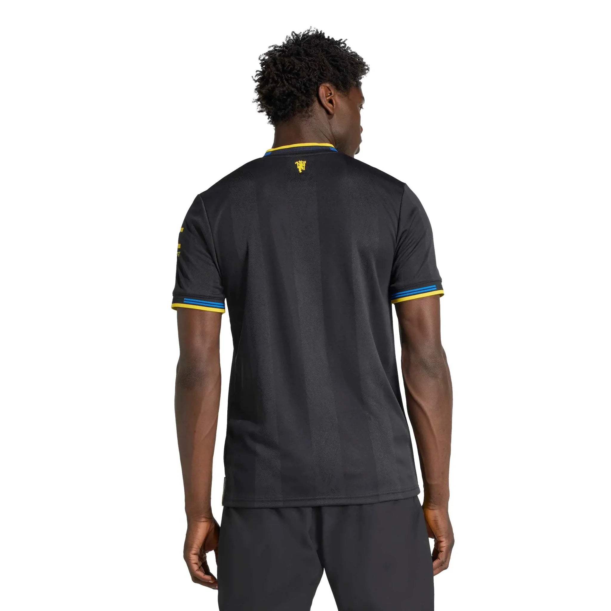adidas 2025-26 Manchester United Men's Authentic Third Soccer Jersey