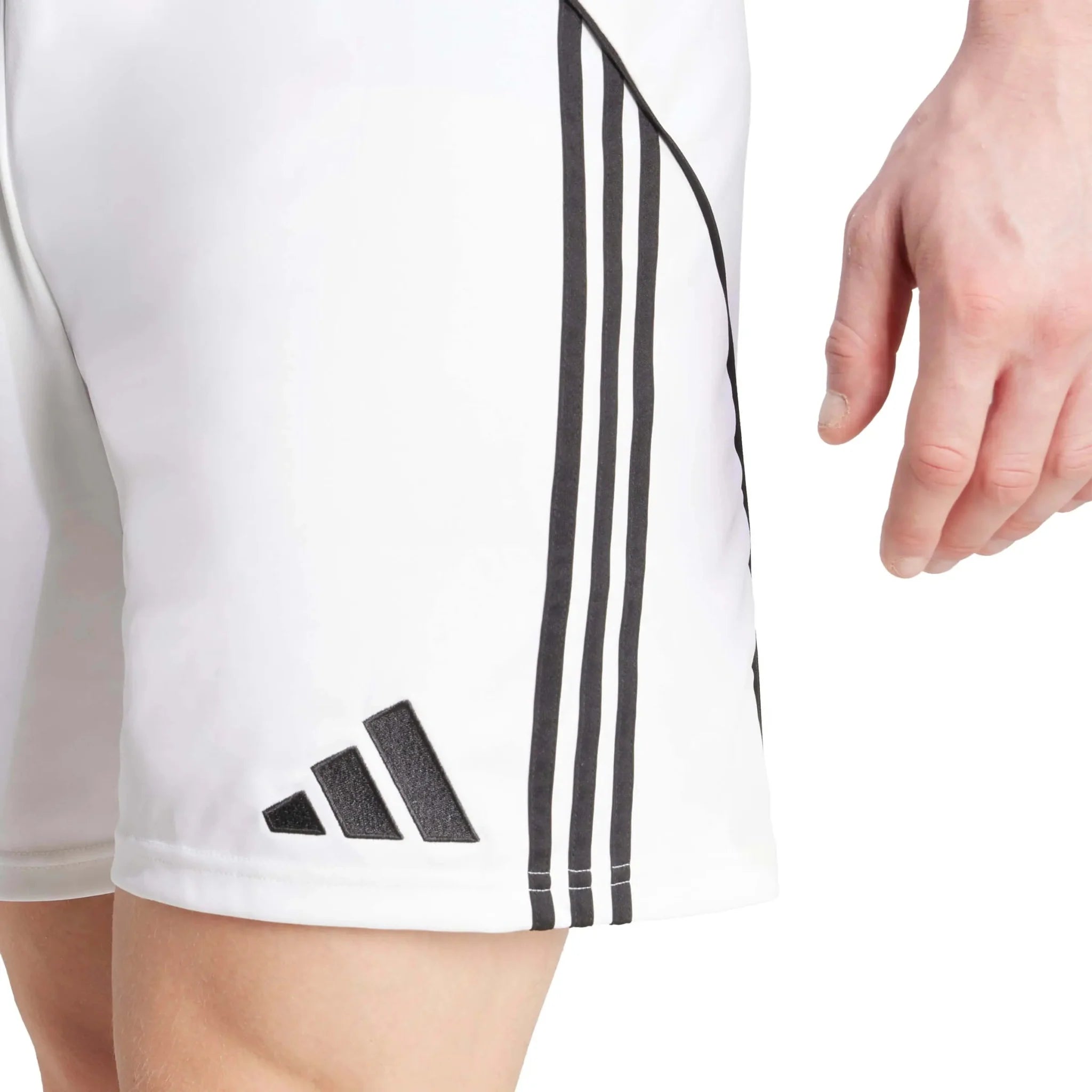 adidas 2025-26 Manchester United Men's Home Shorts
