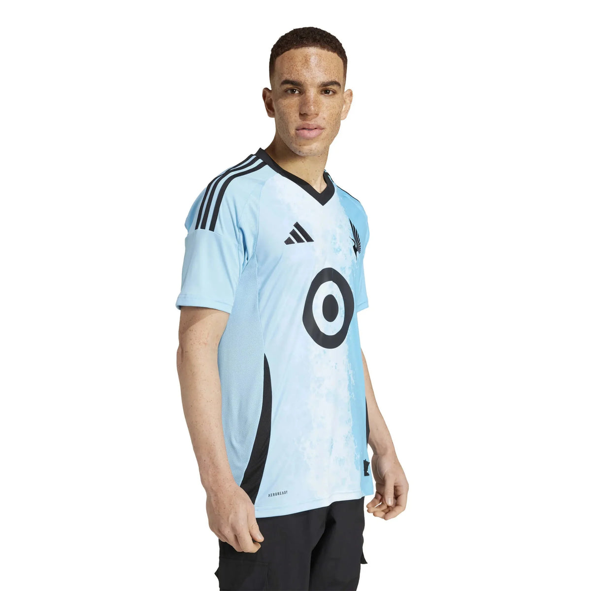 adidas 2025-26 Minnesota United Men's Stadium Away Soccer Jersey