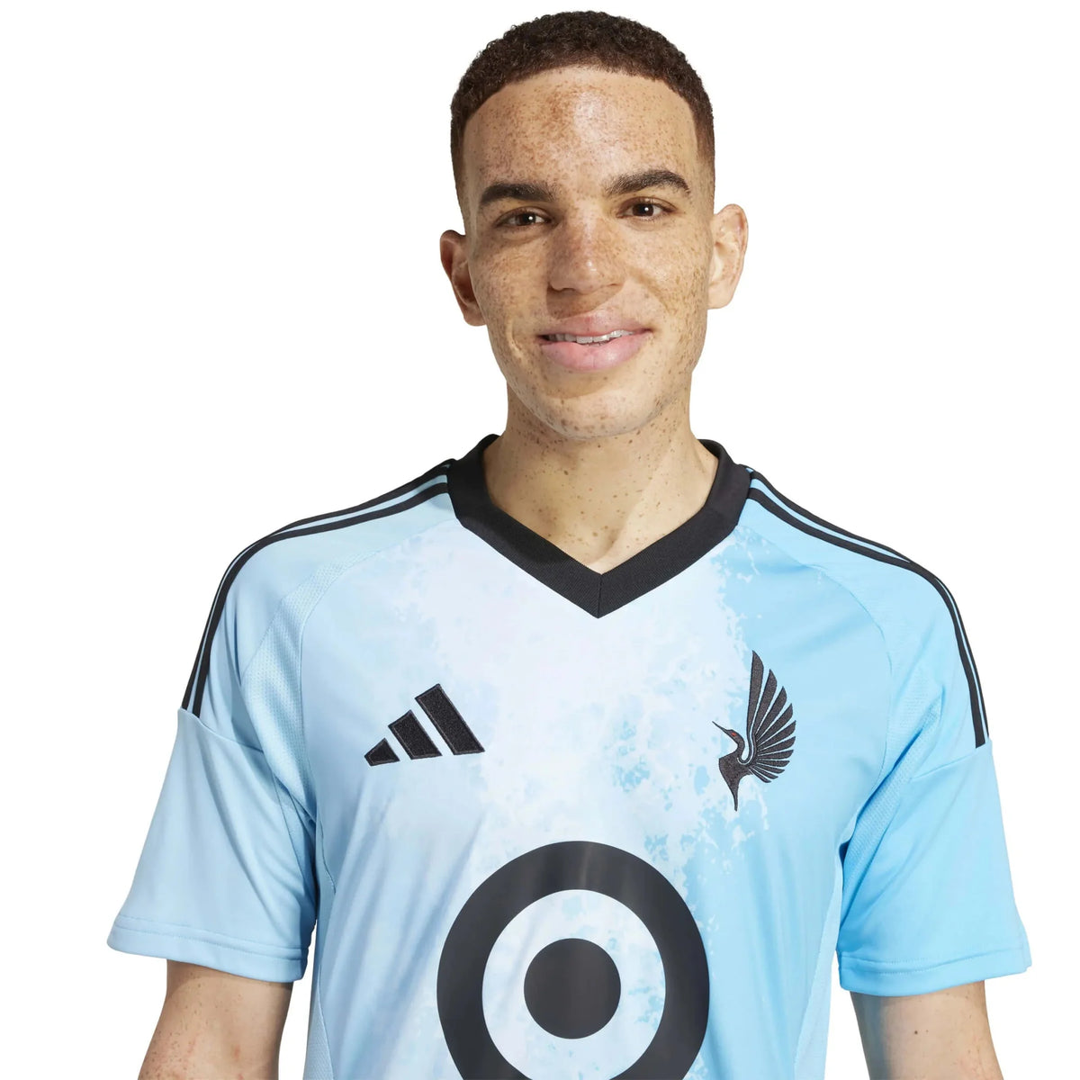 adidas 2025-26 Minnesota United Men's Stadium Away Soccer Jersey