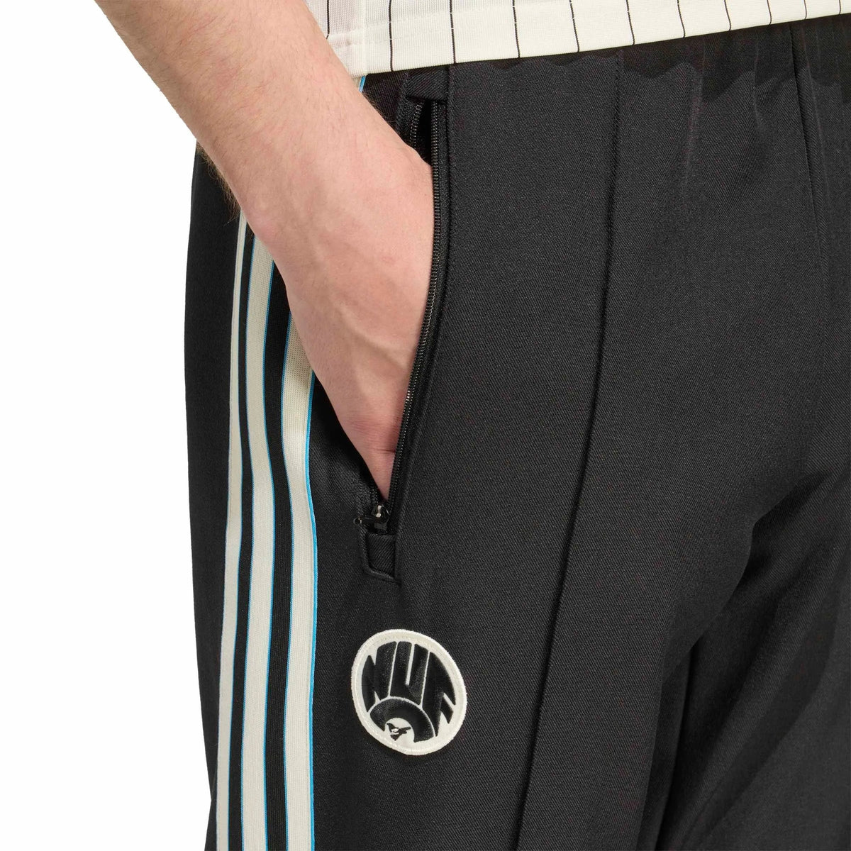 adidas 2025-26 Newcastle Men's Icon Track Pants