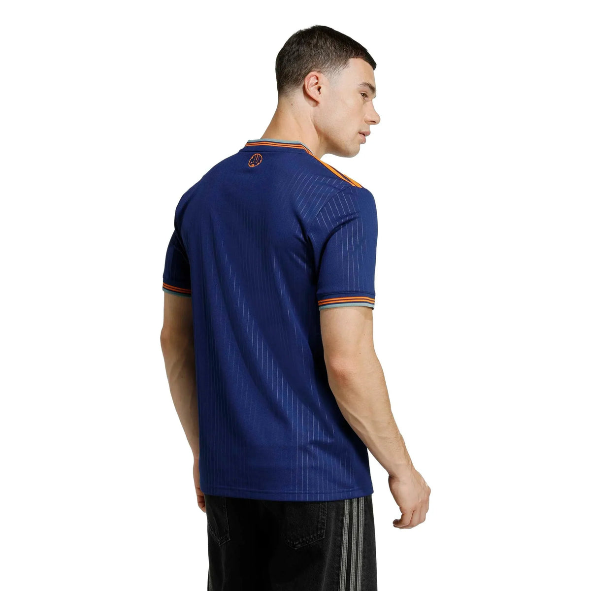 adidas 2025-26 Newcastle Men's Stadium Third Soccer Jersey