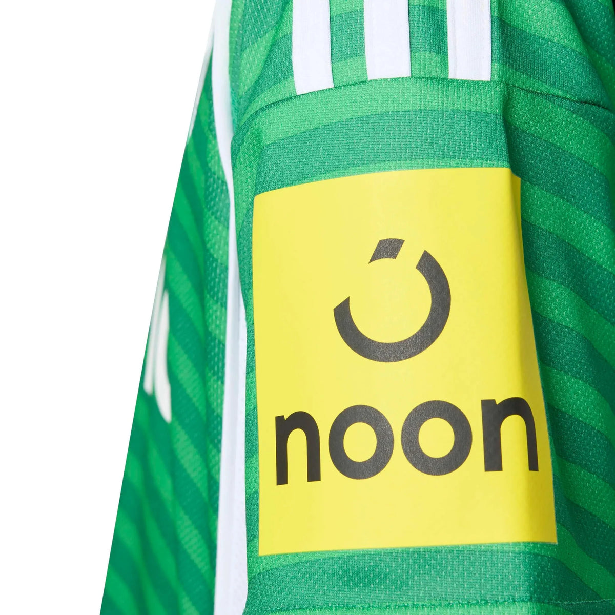 adidas 2025-26 Newcastle Youth Stadium Away Soccer Jersey