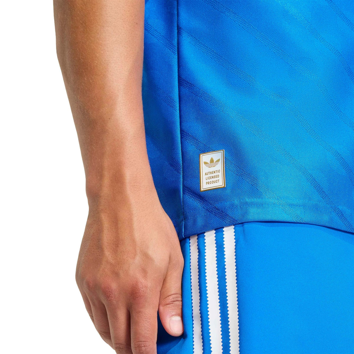 adidas 2025-26 Real Madrid Men's Authentic Third Soccer Jersey