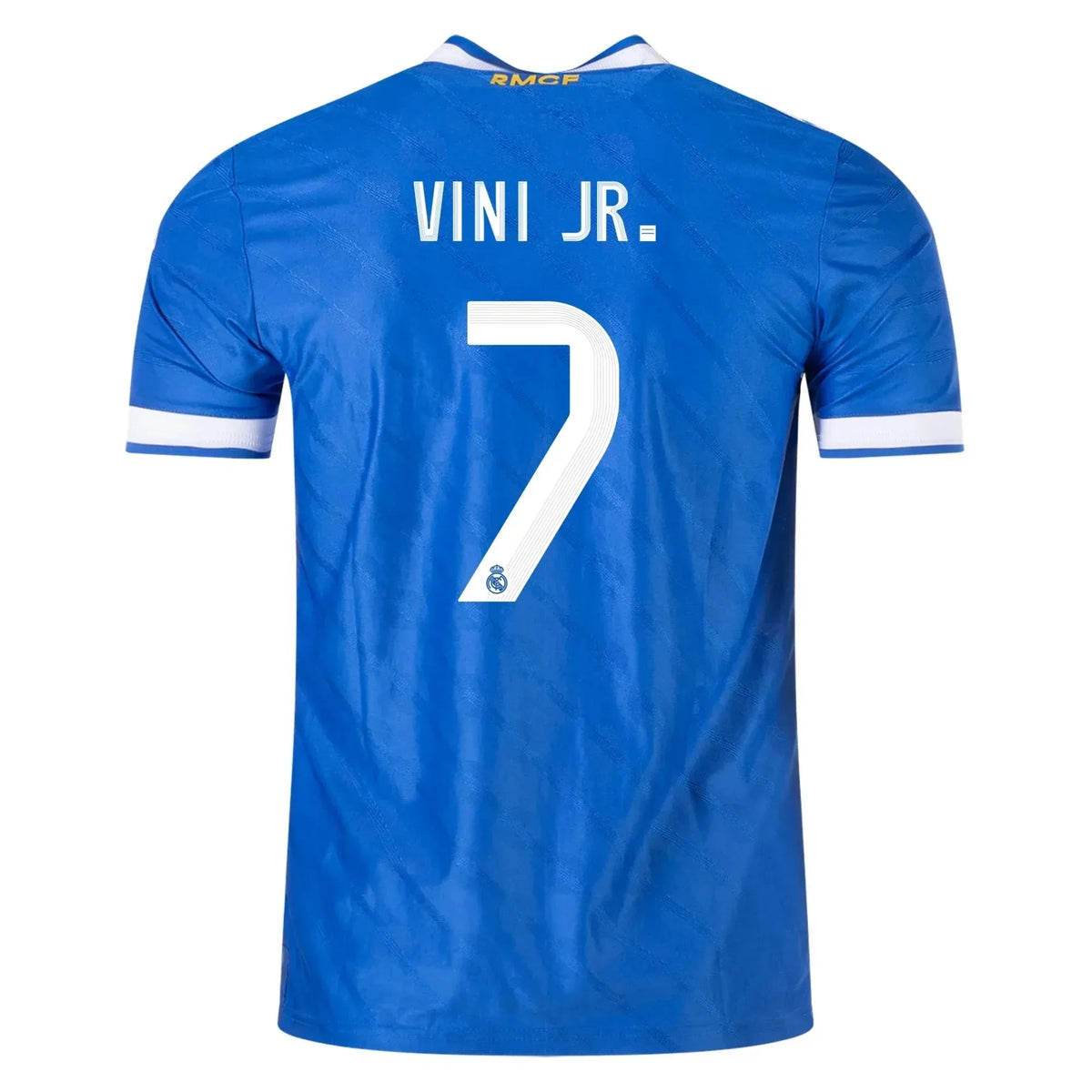 adidas 2025-26 Real Madrid Men's Authentic Third Soccer Jersey