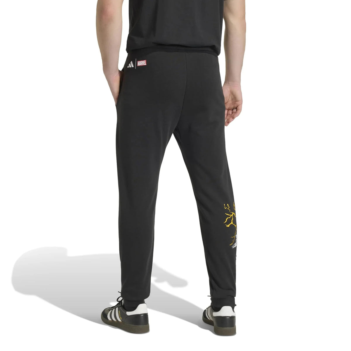 adidas 2025-26 Real Madrid Men's Avengers Pants