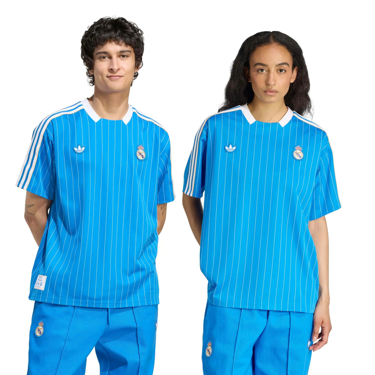 adidas 2025-26 Real Madrid Men's Icon Jersey