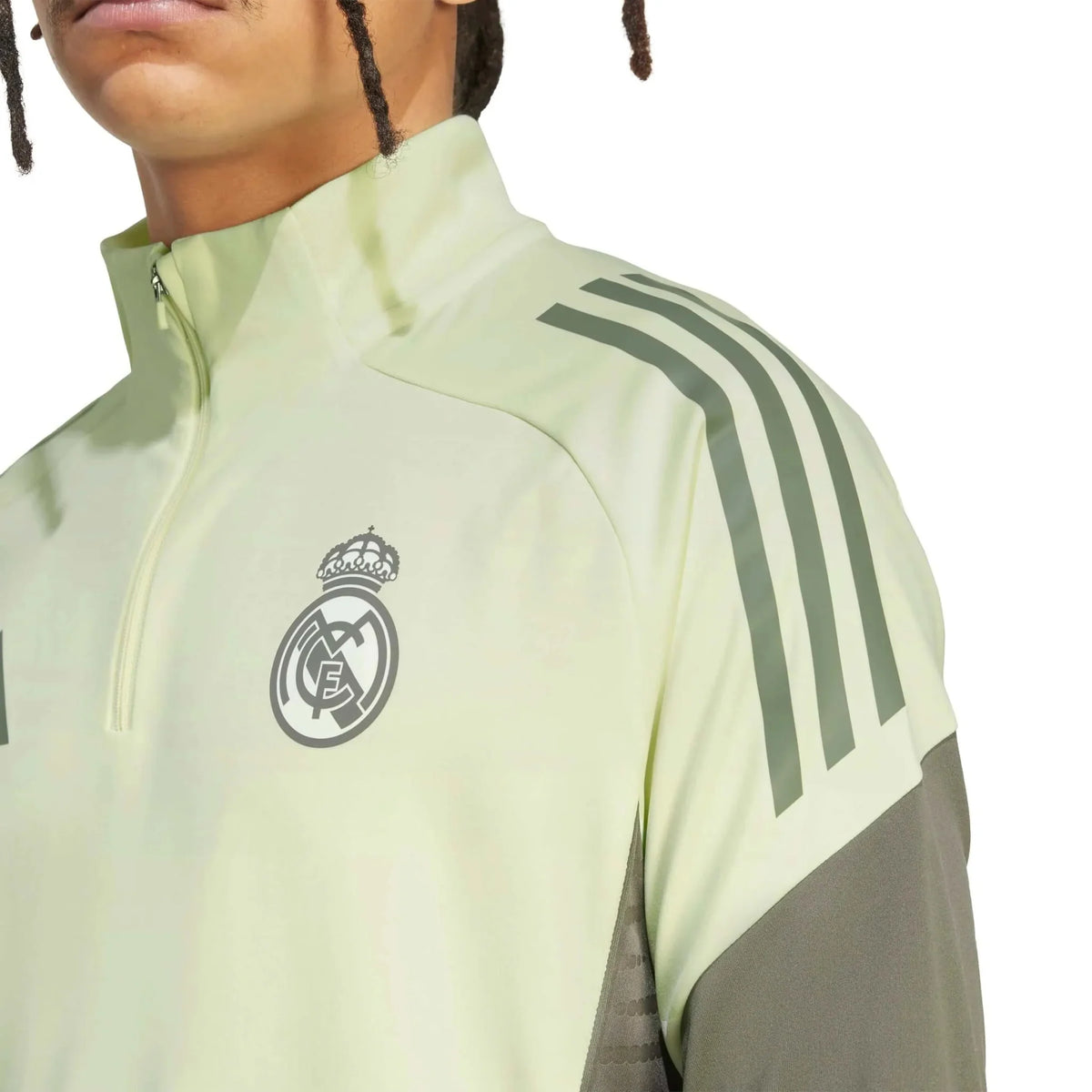 adidas 2025-26 Real Madrid Men's Track Top