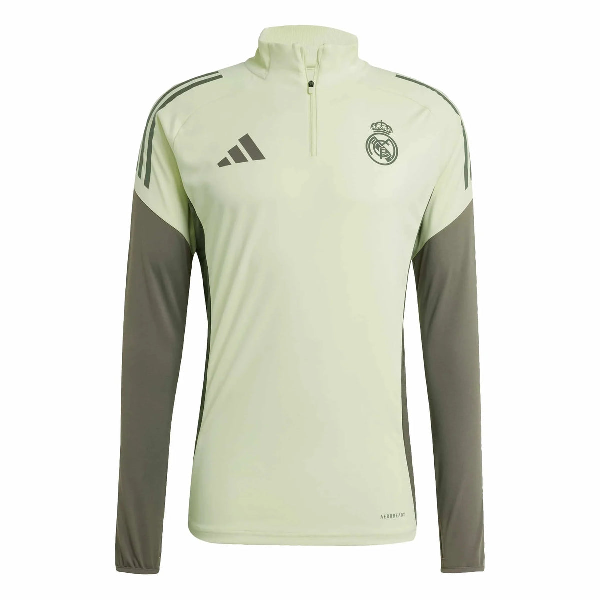 adidas 2025-26 Real Madrid Men's Track Top