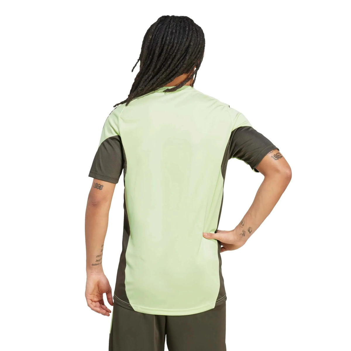 adidas 2025-26 Real Madrid Men's Training Soccer Jersey