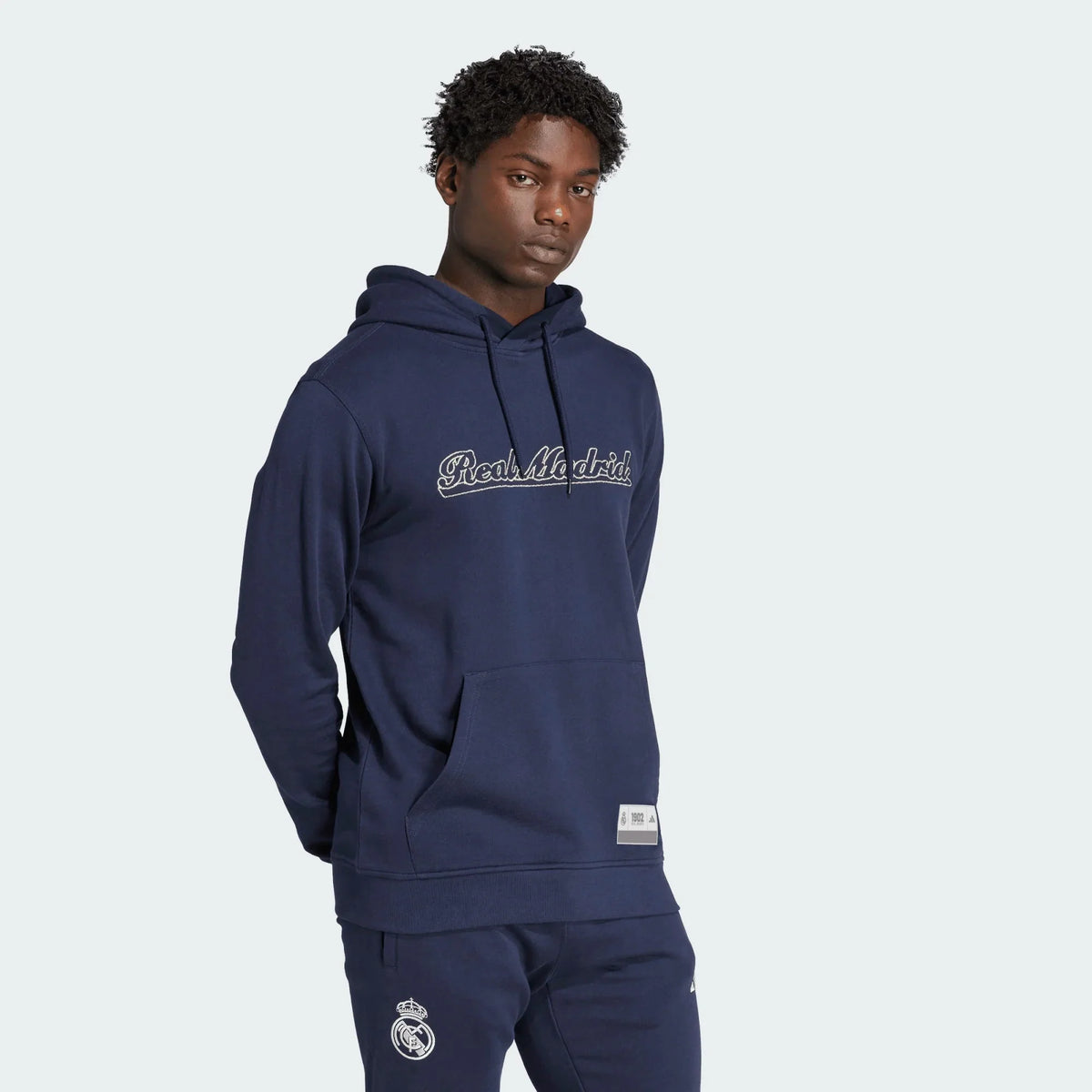 adidas 2025-26 Real Madrid Men's US Hoodie