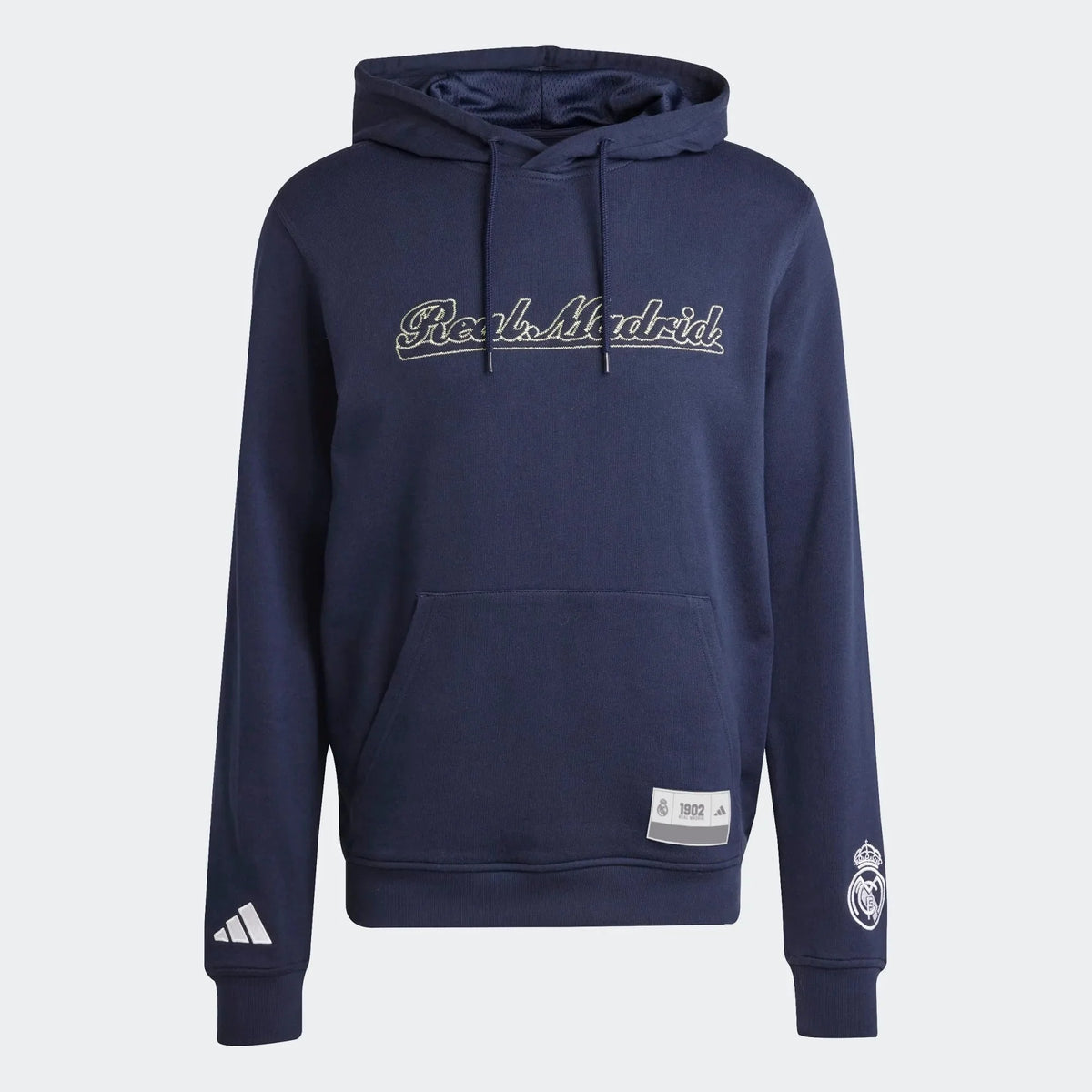 adidas 2025-26 Real Madrid Men's US Hoodie