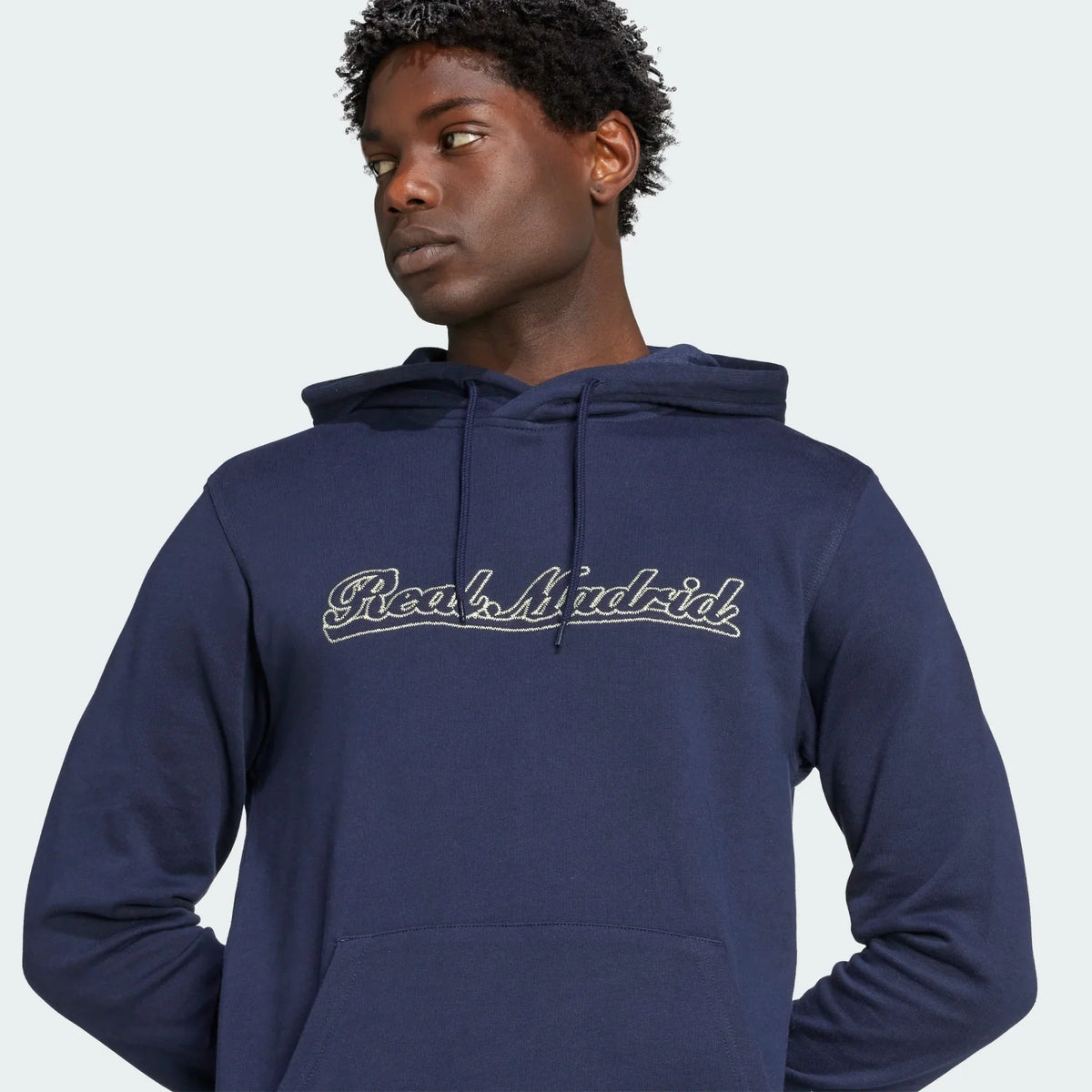 adidas 2025-26 Real Madrid Men's US Hoodie