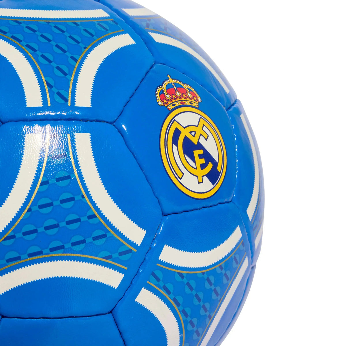 adidas 2025-26 Real Madrid Third Club Soccer Ball