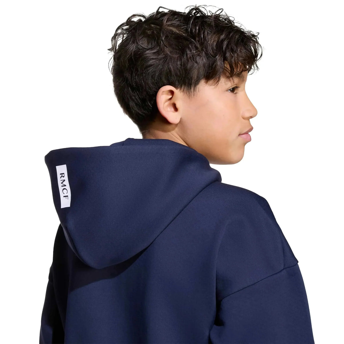 adidas 2025-26 Real Madrid Youth Anthem Jacket