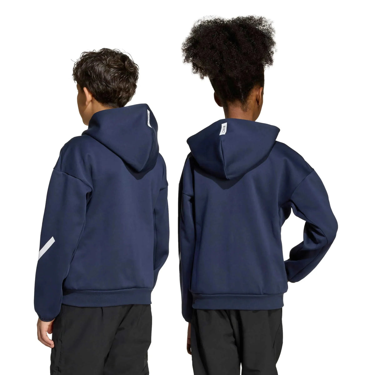 adidas 2025-26 Real Madrid Youth Anthem Jacket