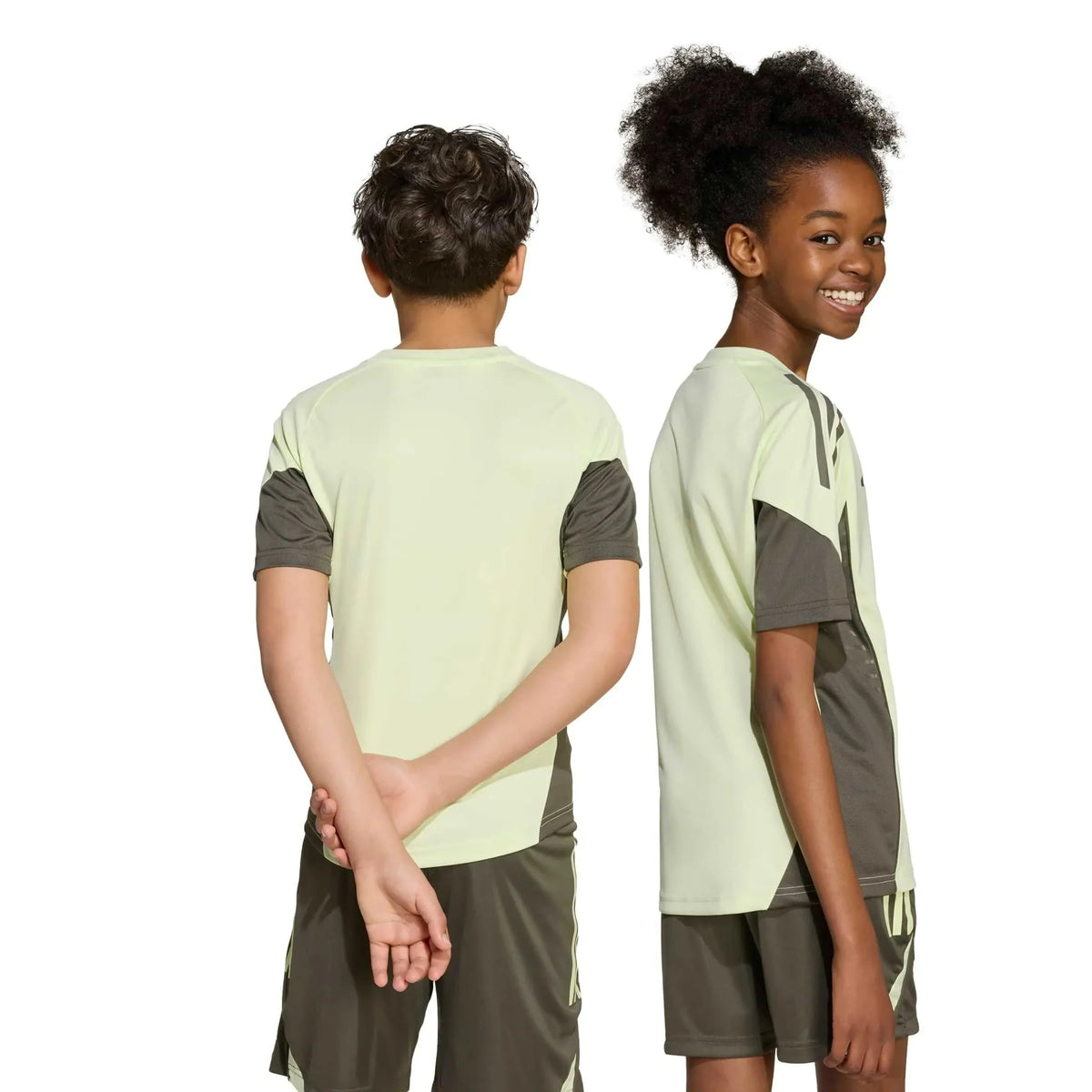 adidas 2025-26 Real Madrid Youth Training Soccer Jersey