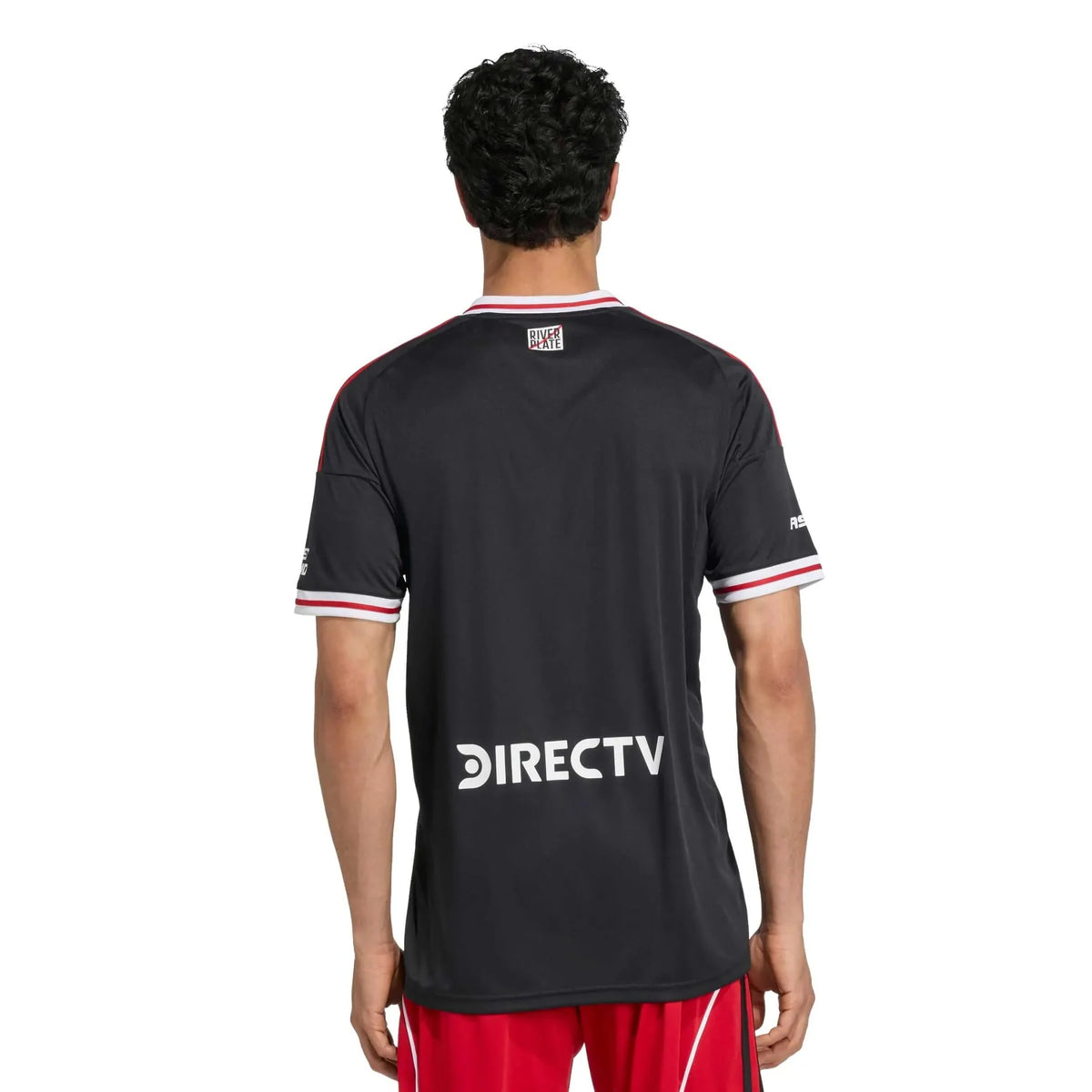 adidas 2025-26 River Plate Men's Stadium Away Soccer Jersey
