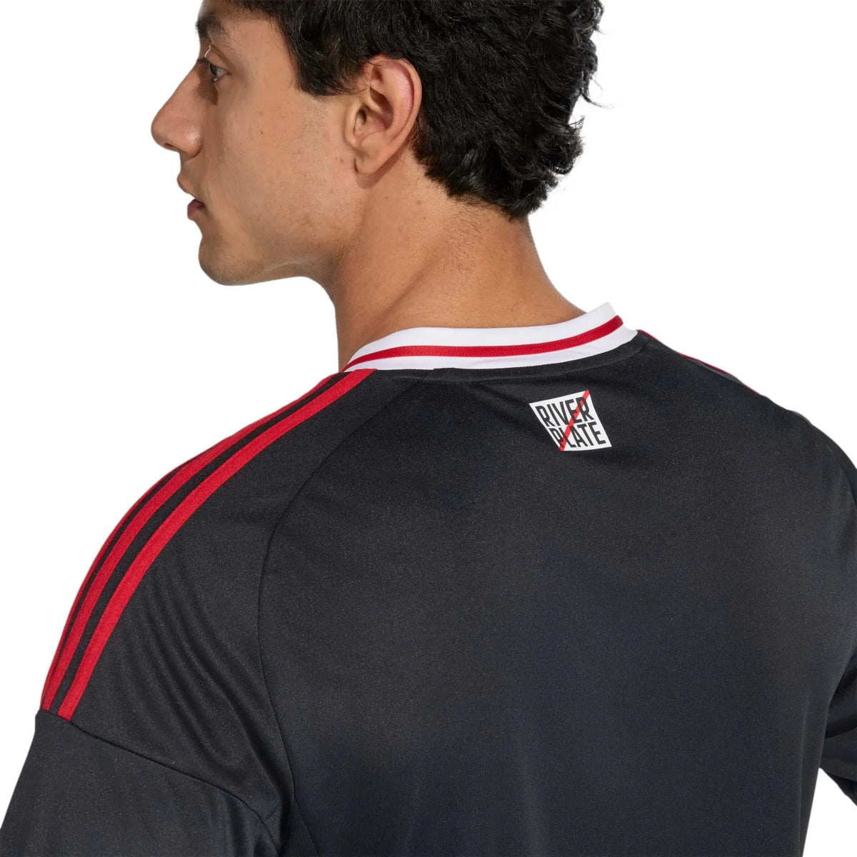 adidas 2025-26 River Plate Men's Stadium Away Soccer Jersey