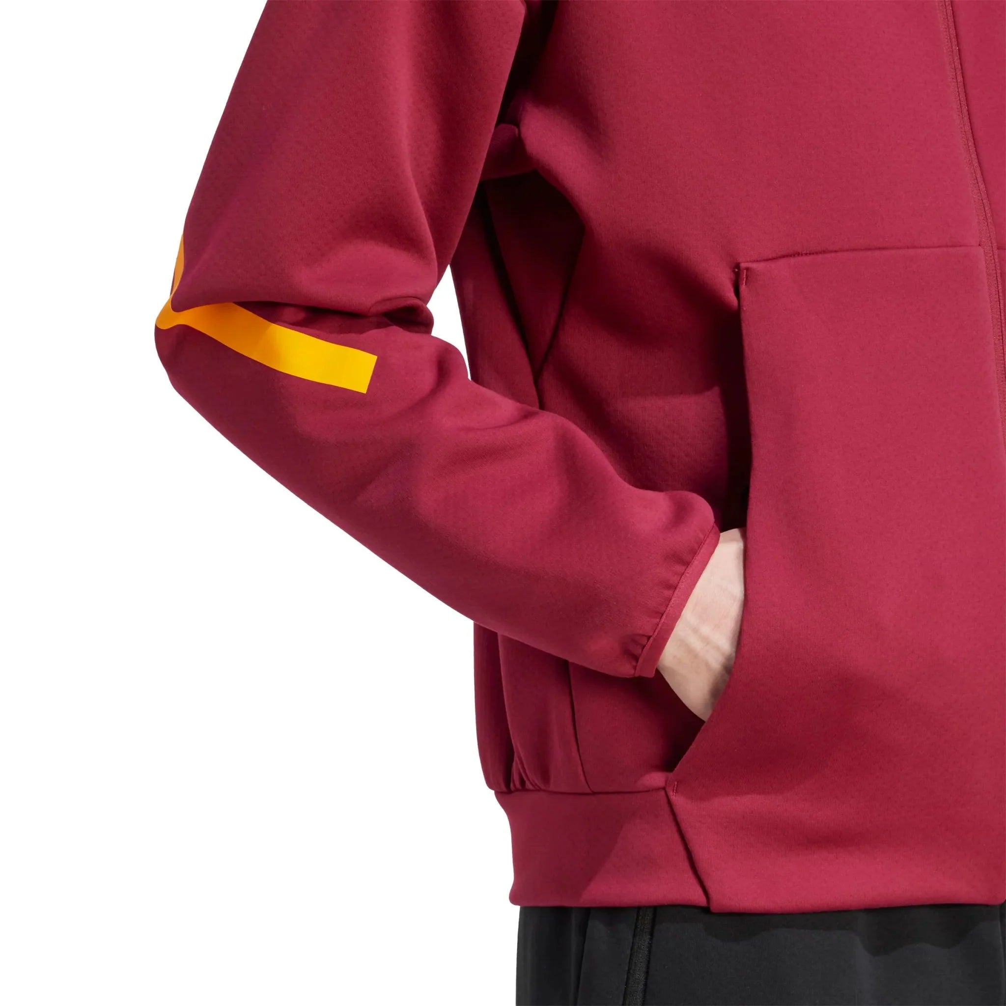 adidas 2025-26 Roma Men's Anthem Jacket