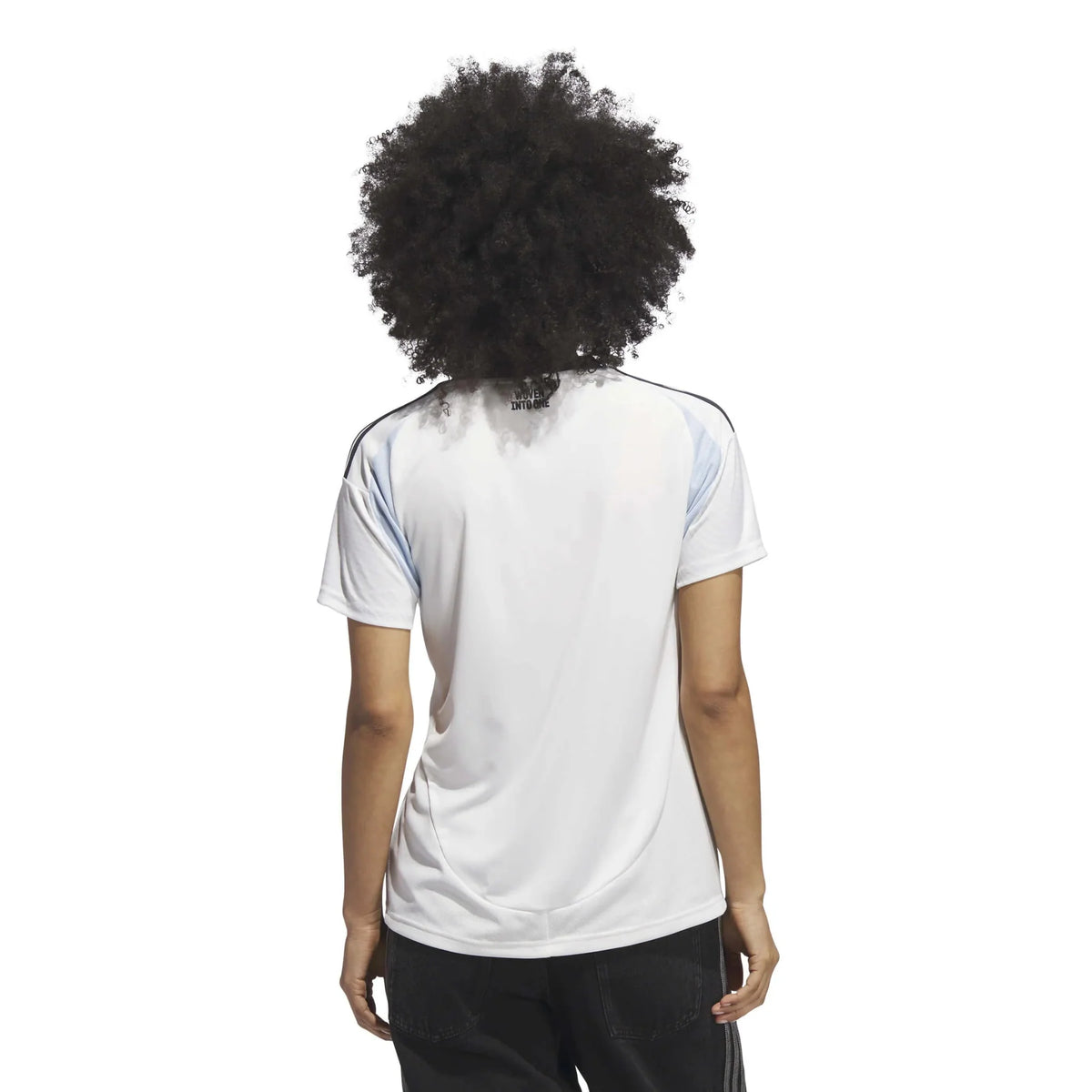 adidas 2025-26 San Diego Women's Stadium Away Soccer Jersey
